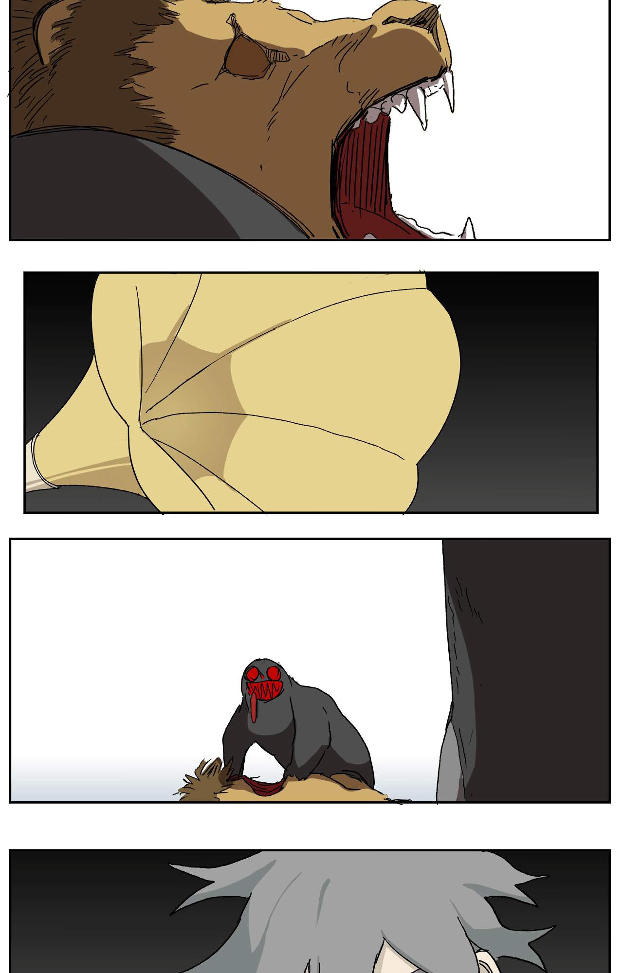 Read Mosquito War (en) Manga Online