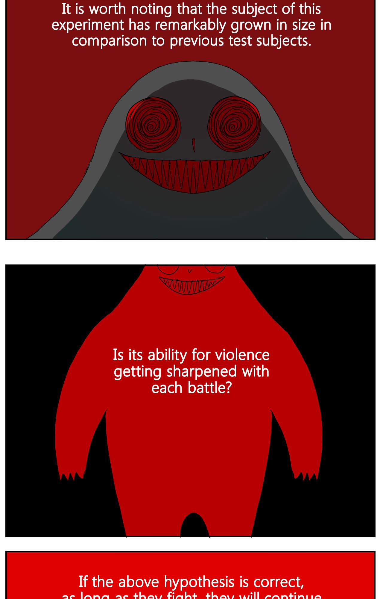 Read Mosquito War (en) Manga Online