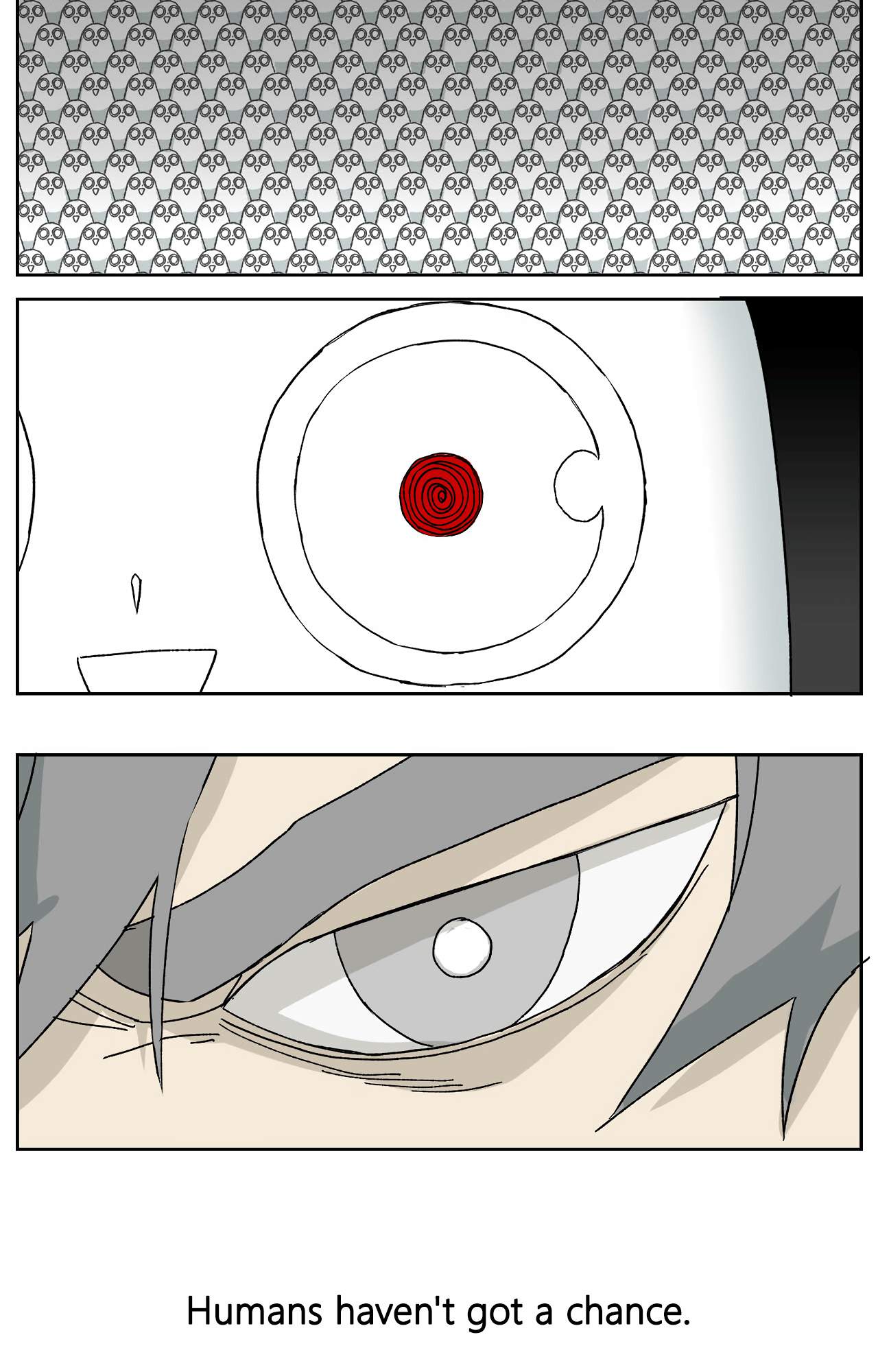 Read Mosquito War (en) Manga Online