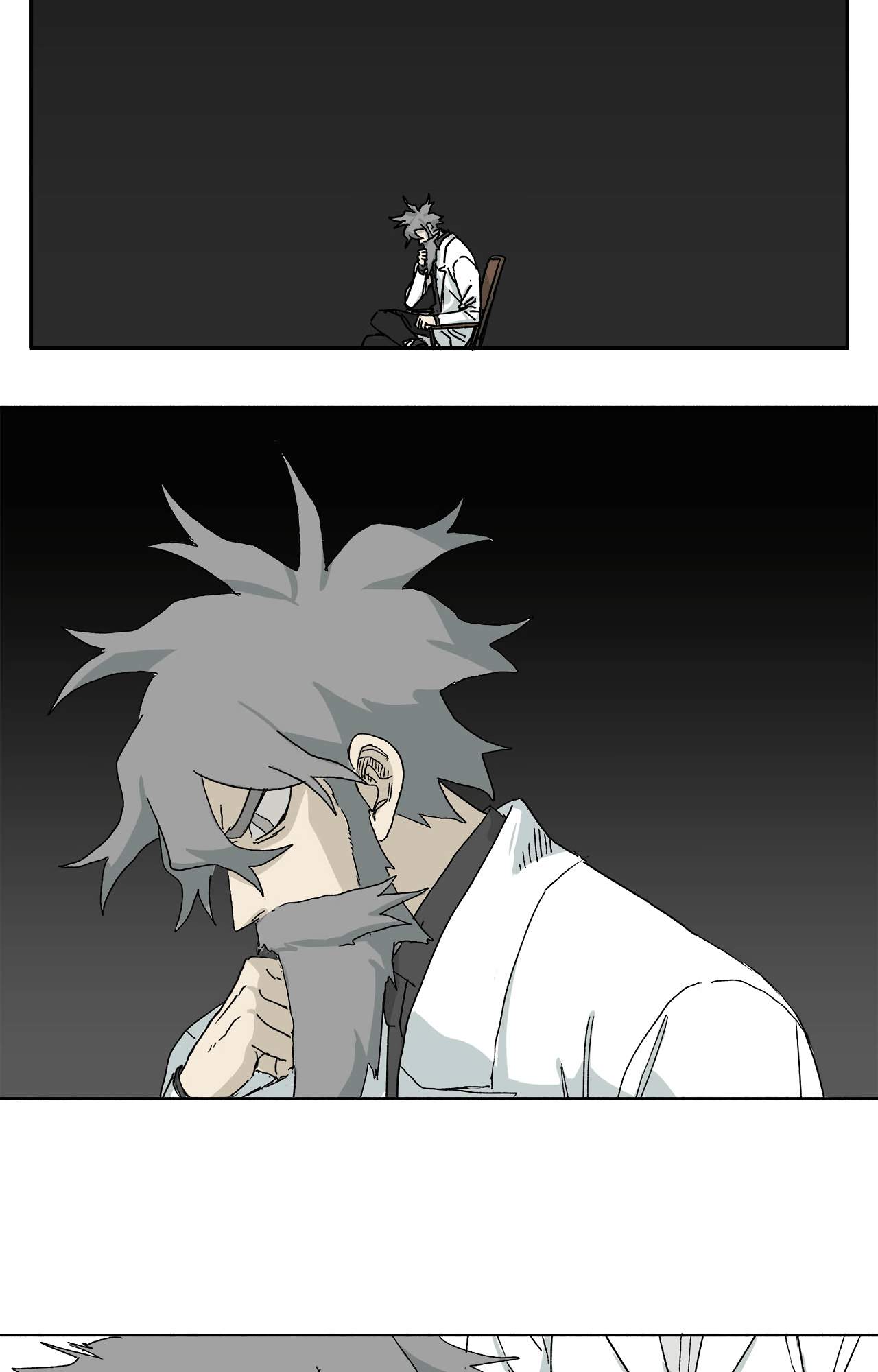 Read Mosquito War (en) Manga Online