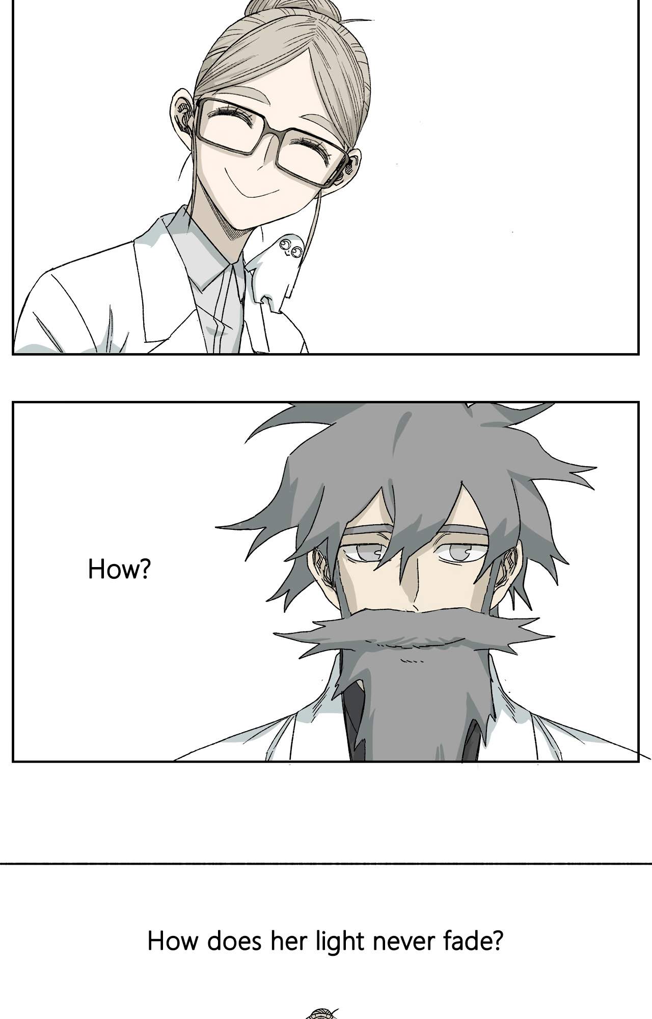 Read Mosquito War (en) Manga Online