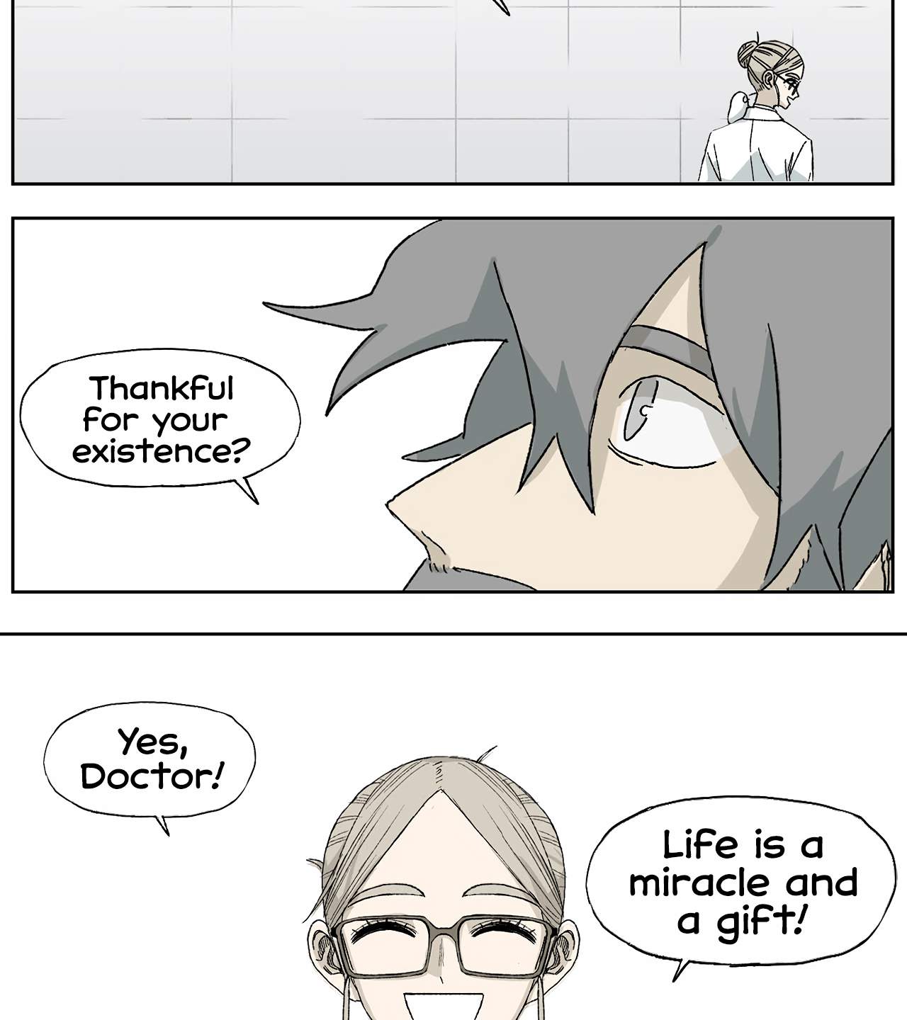 Read Mosquito War (en) Manga Online