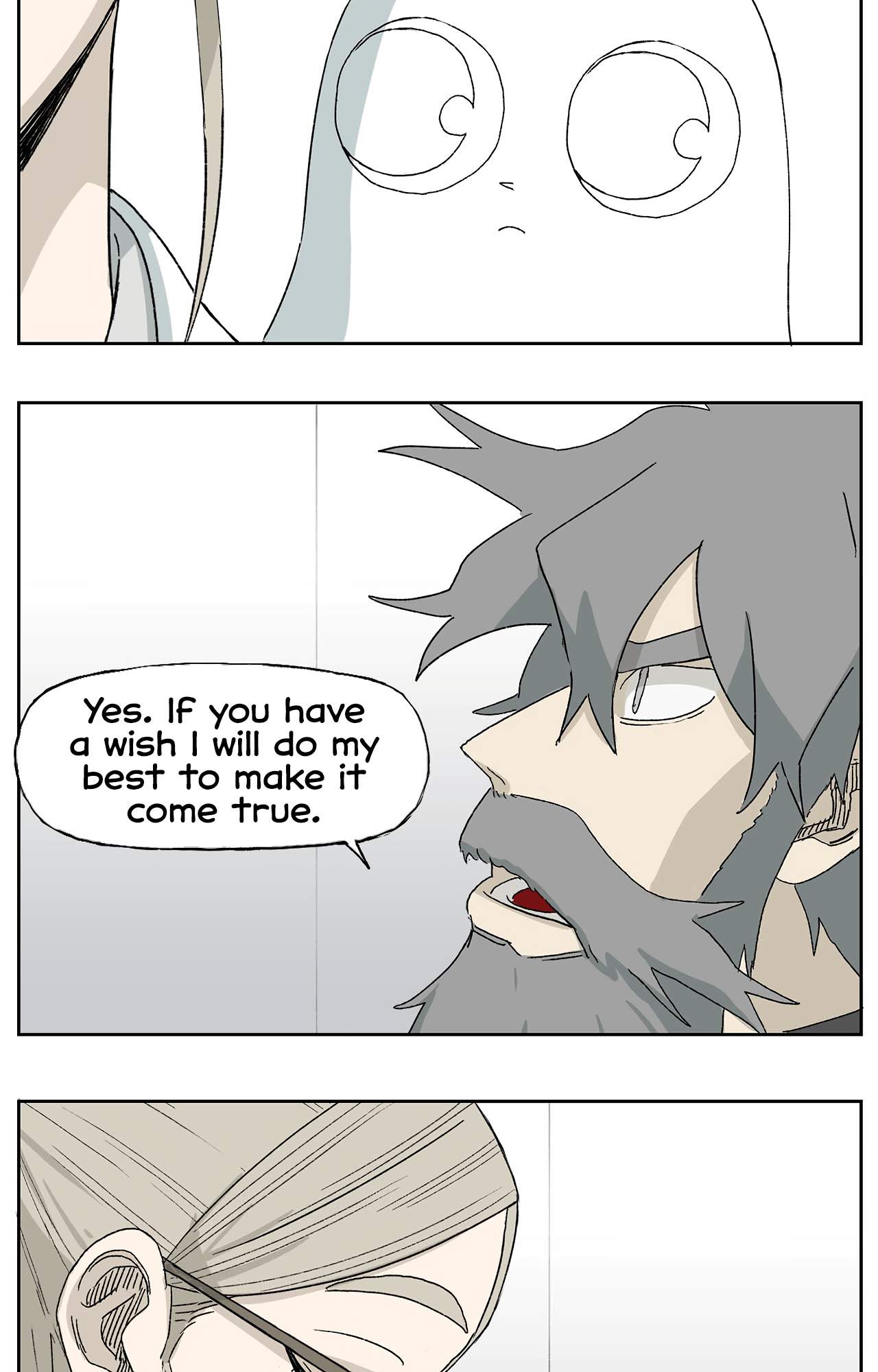 Read Mosquito War (en) Manga Online