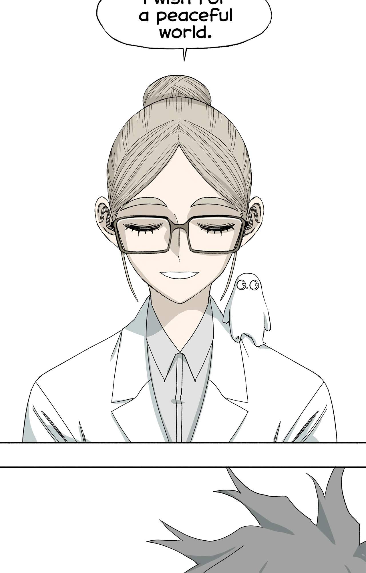 Read Mosquito War (en) Manga Online