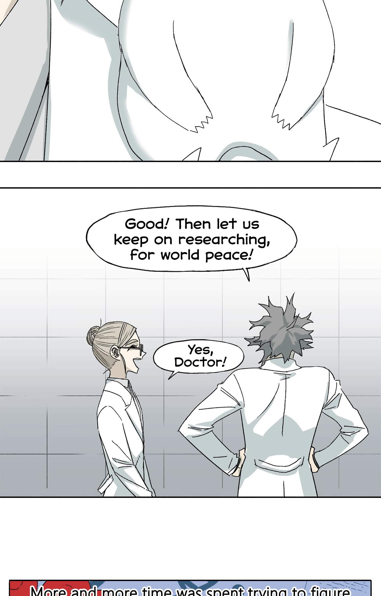 Read Mosquito War (en) Manga Online