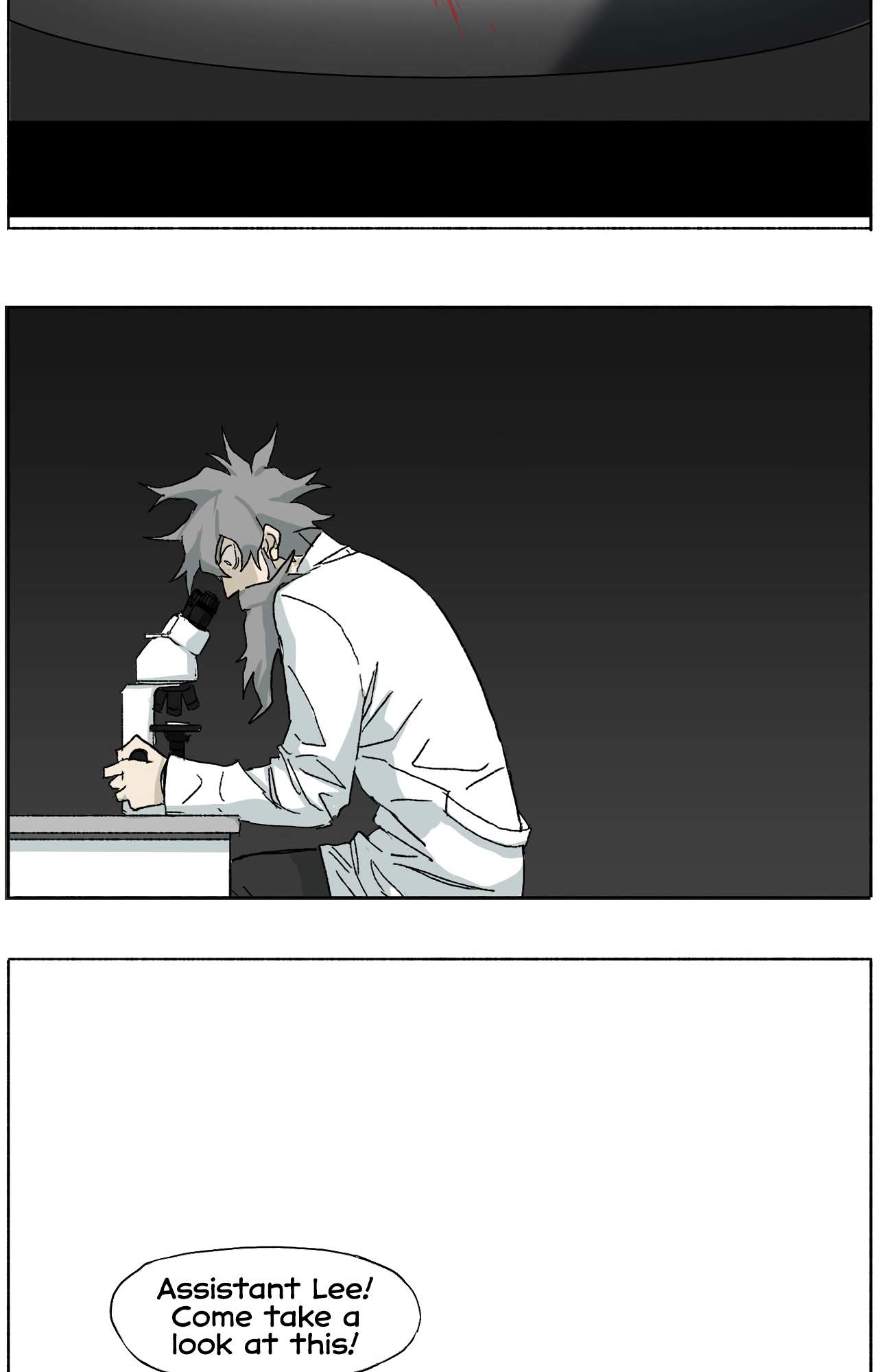 Read Mosquito War (en) Manga Online