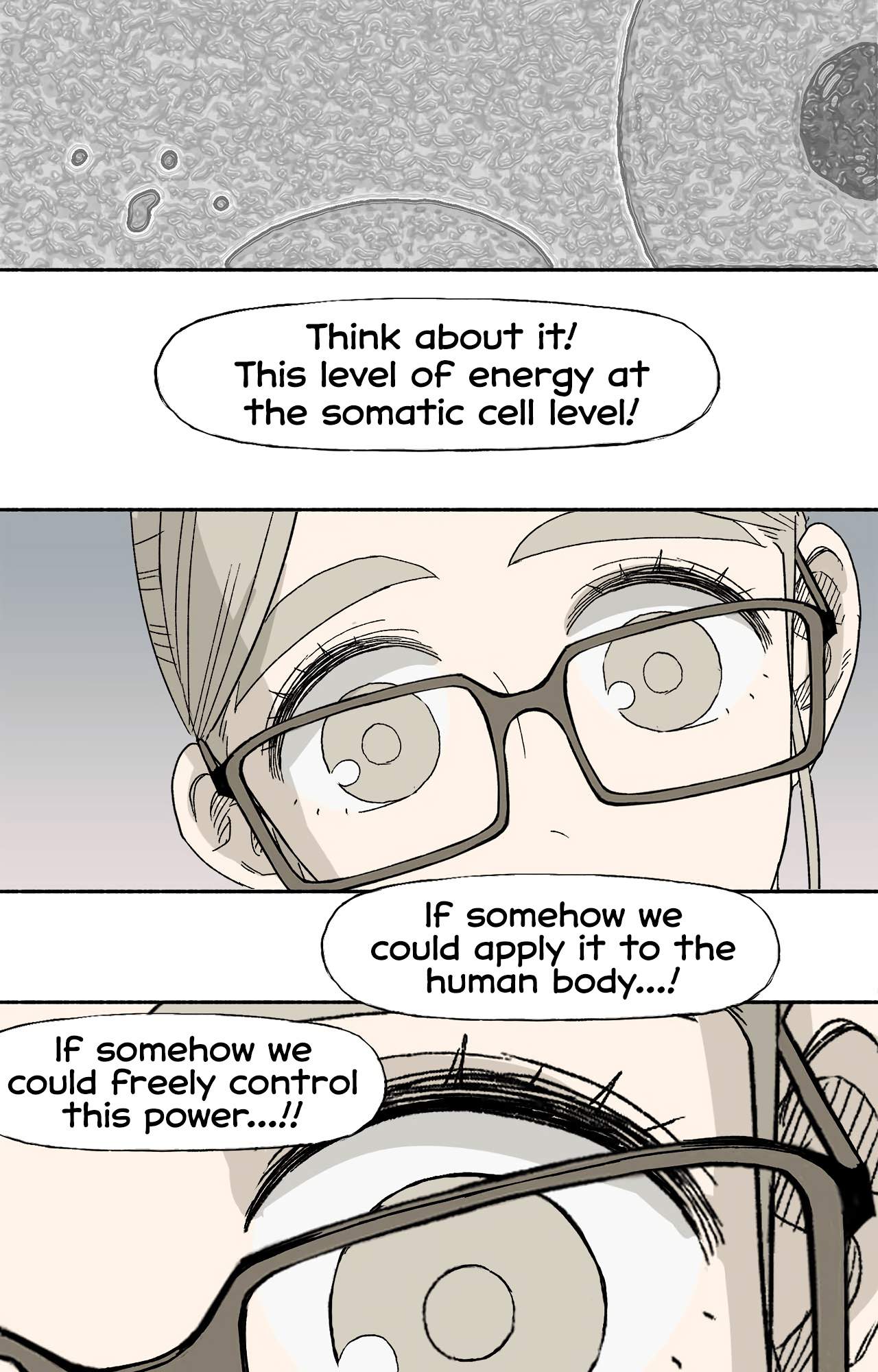 Read Mosquito War (en) Manga Online