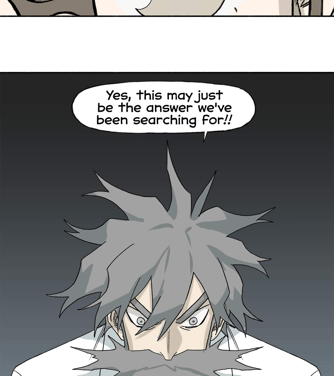 Read Mosquito War (en) Manga Online