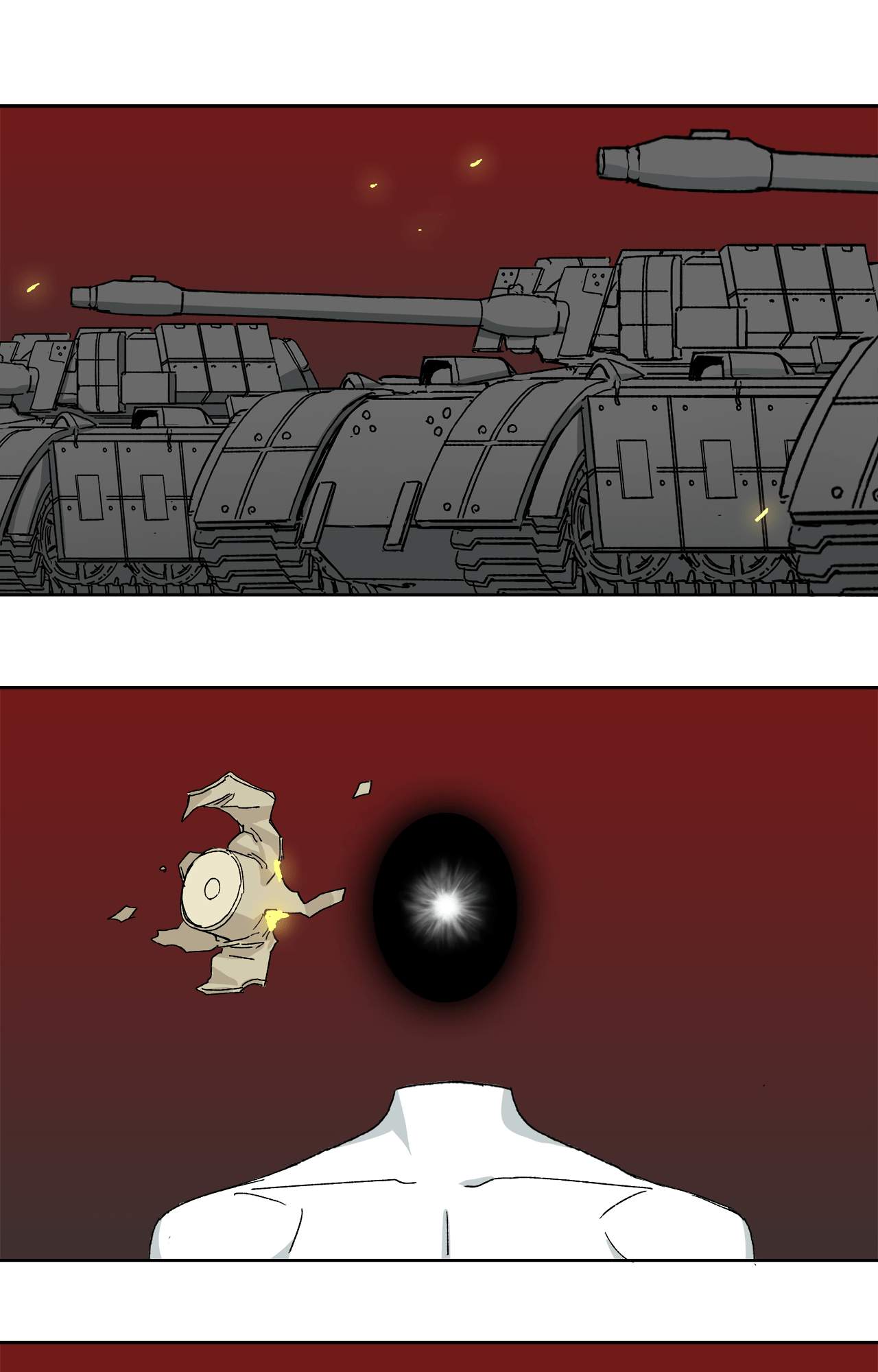 Read Mosquito War (en) Manga Online