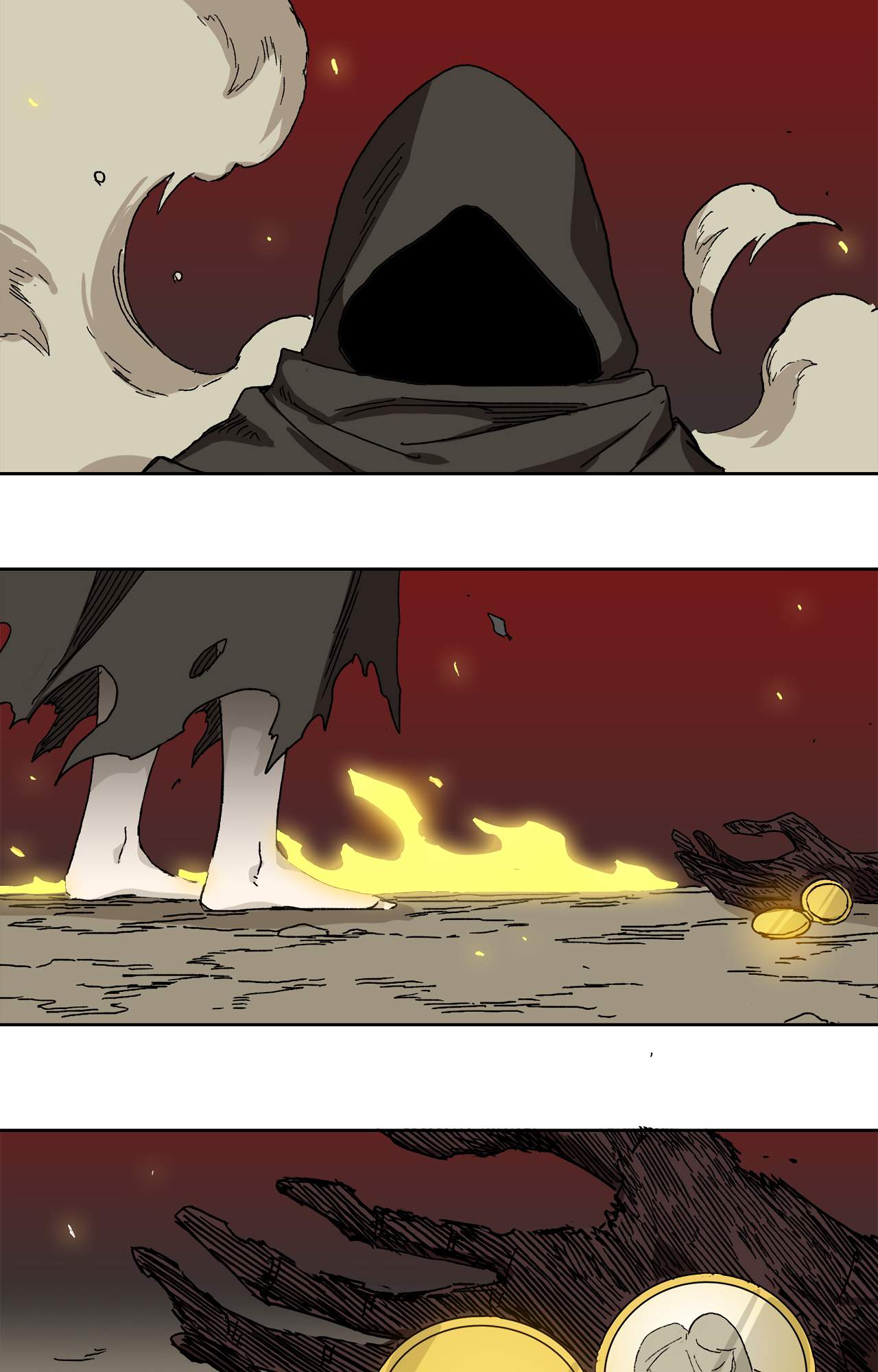 Read Mosquito War (en) Manga Online