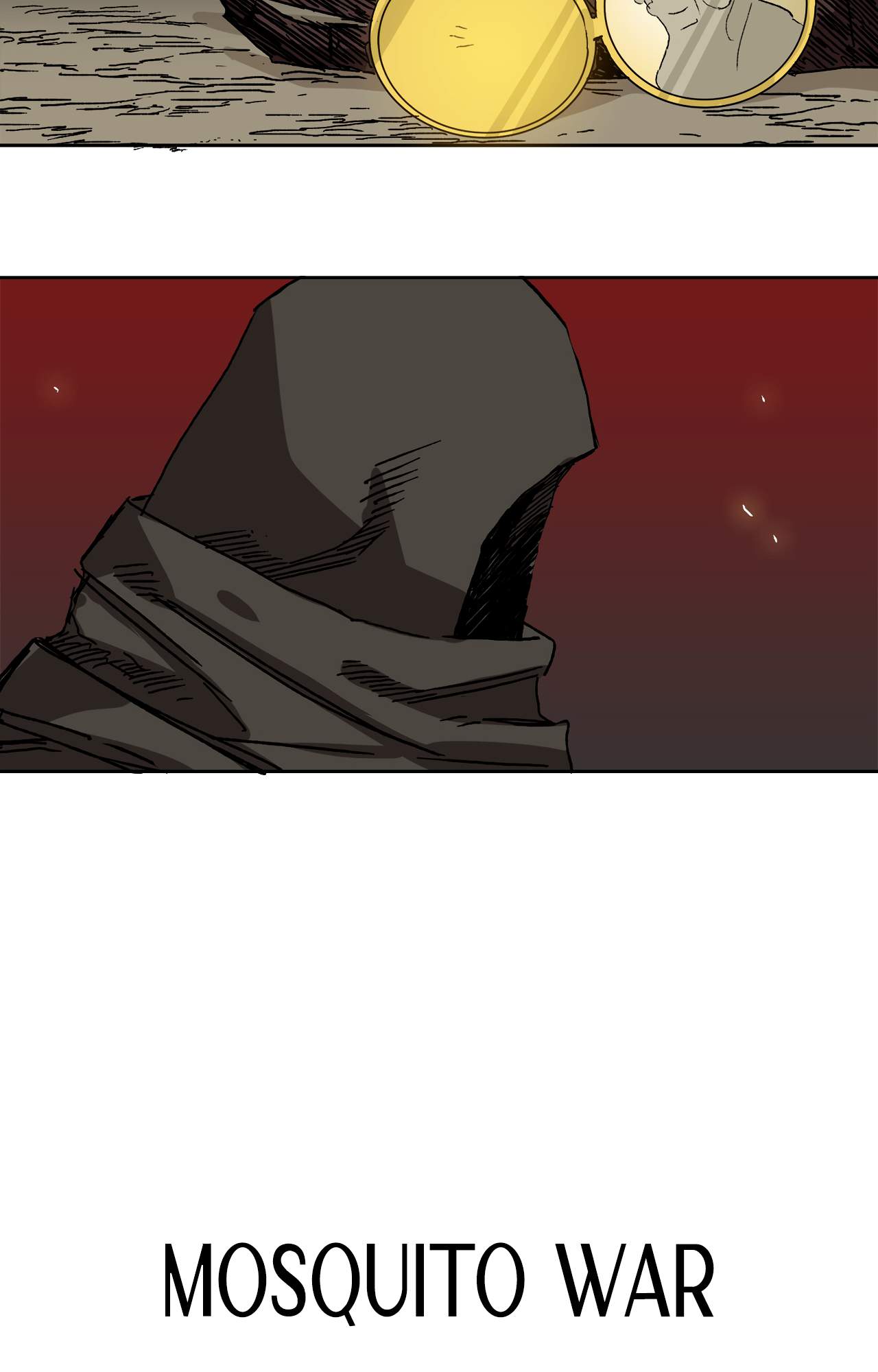 Read Mosquito War (en) Manga Online