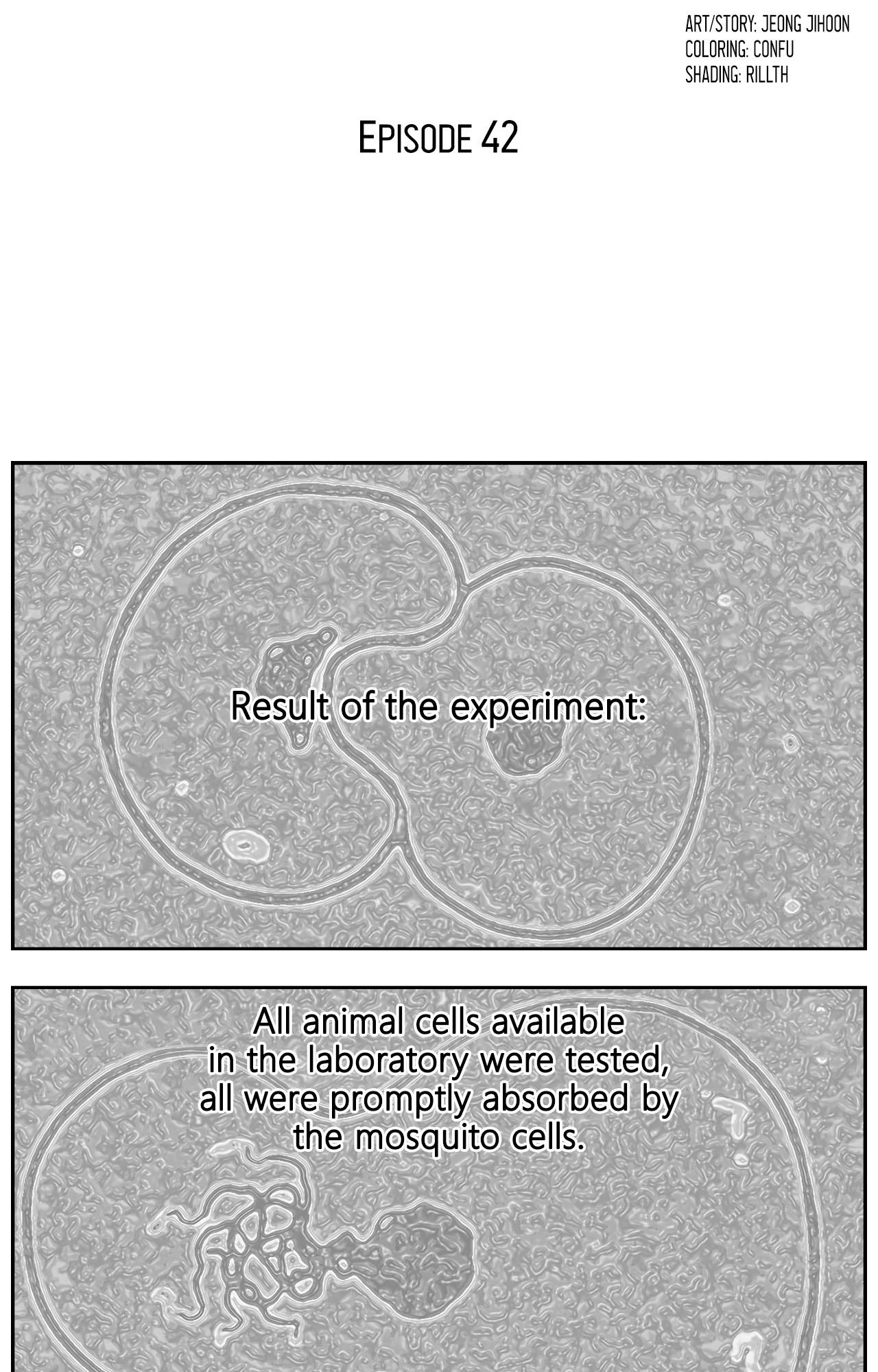 Read Mosquito War (en) Manga Online