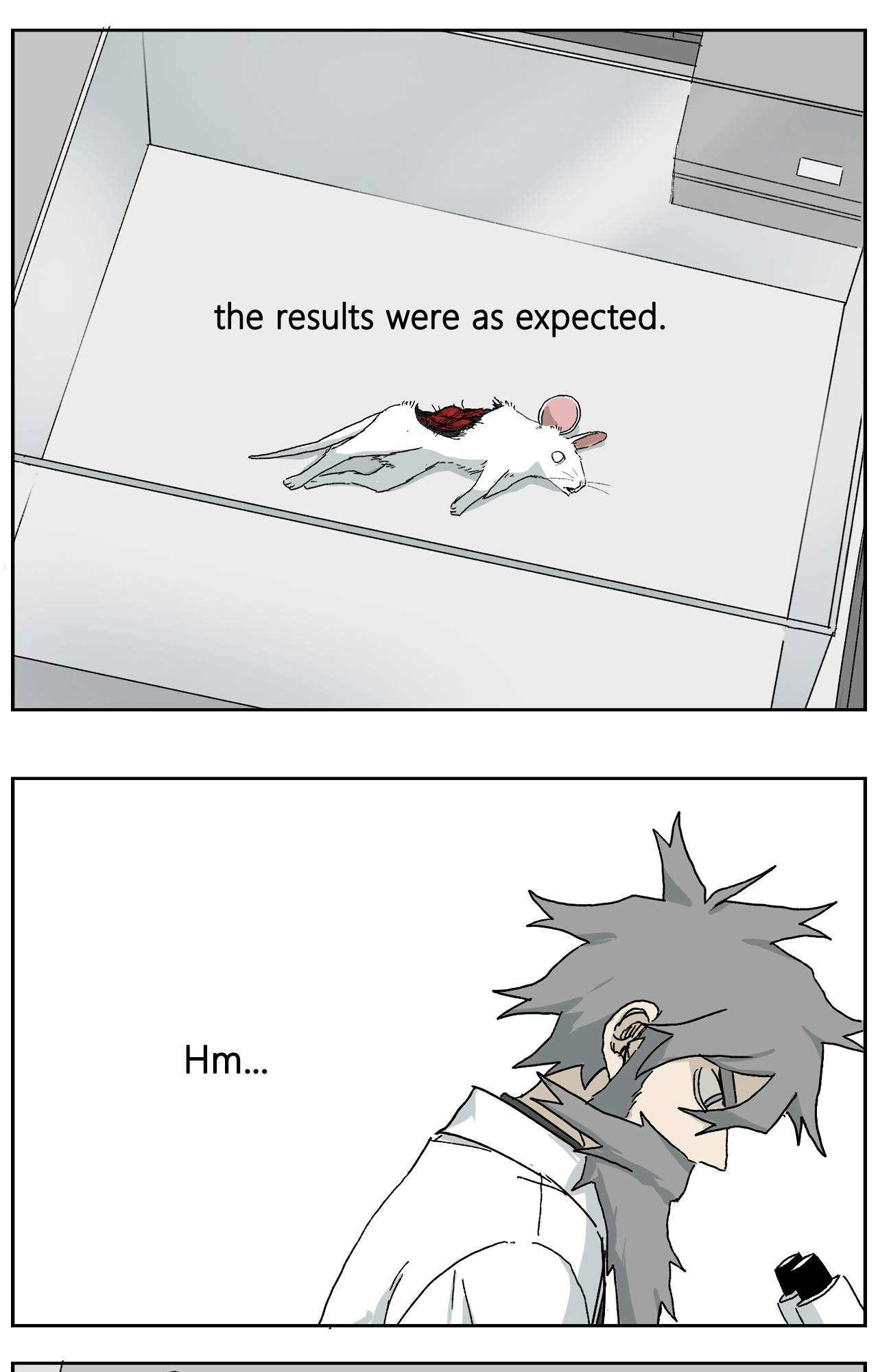 Read Mosquito War (en) Manga Online