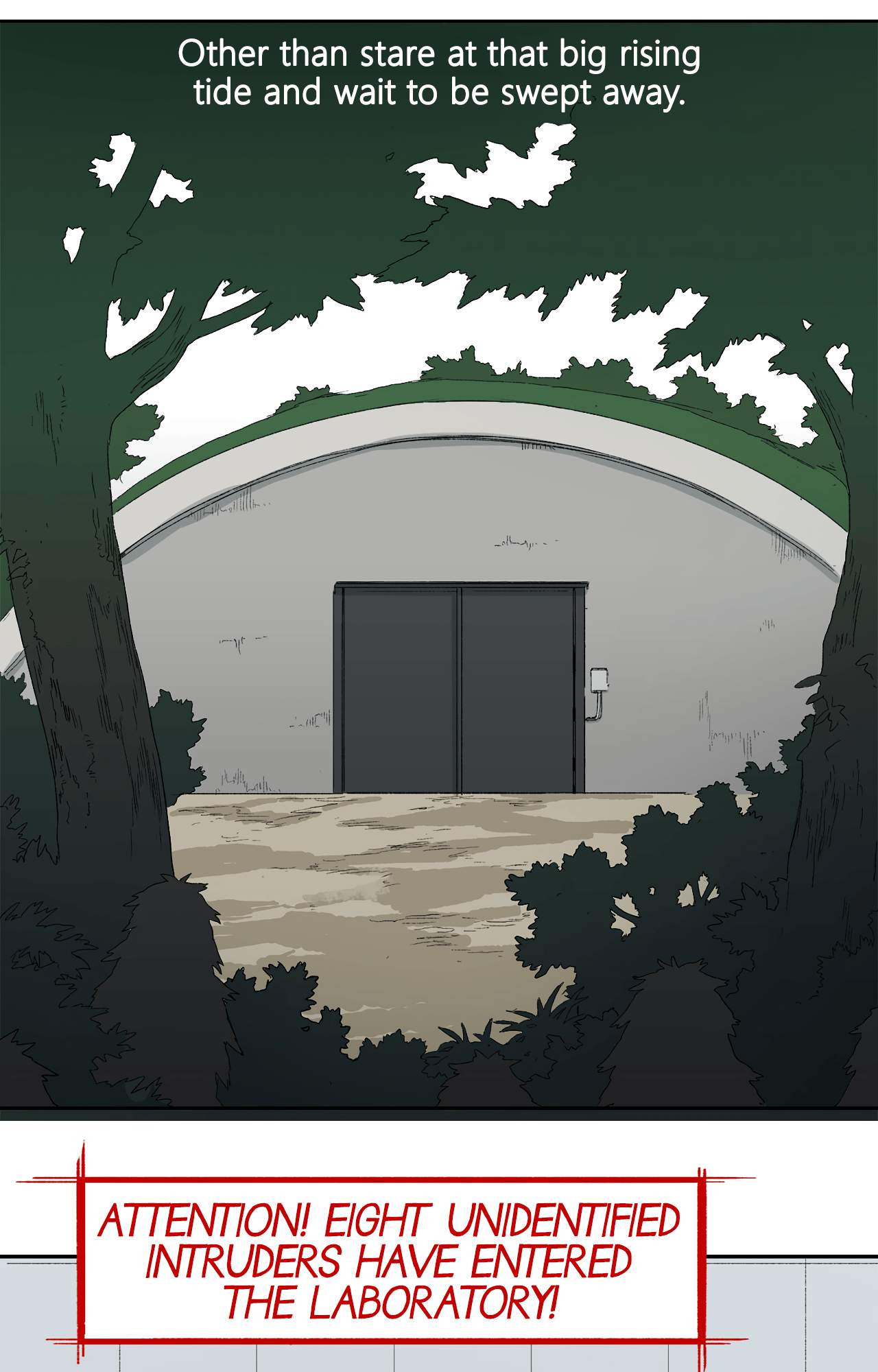 Read Mosquito War (en) Manga Online