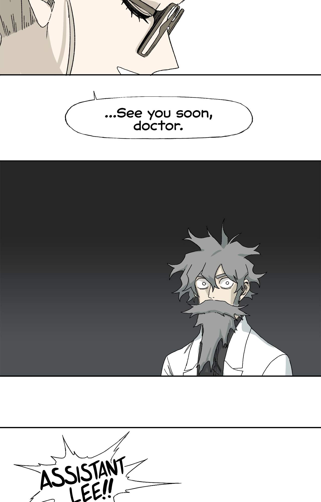 Read Mosquito War (en) Manga Online