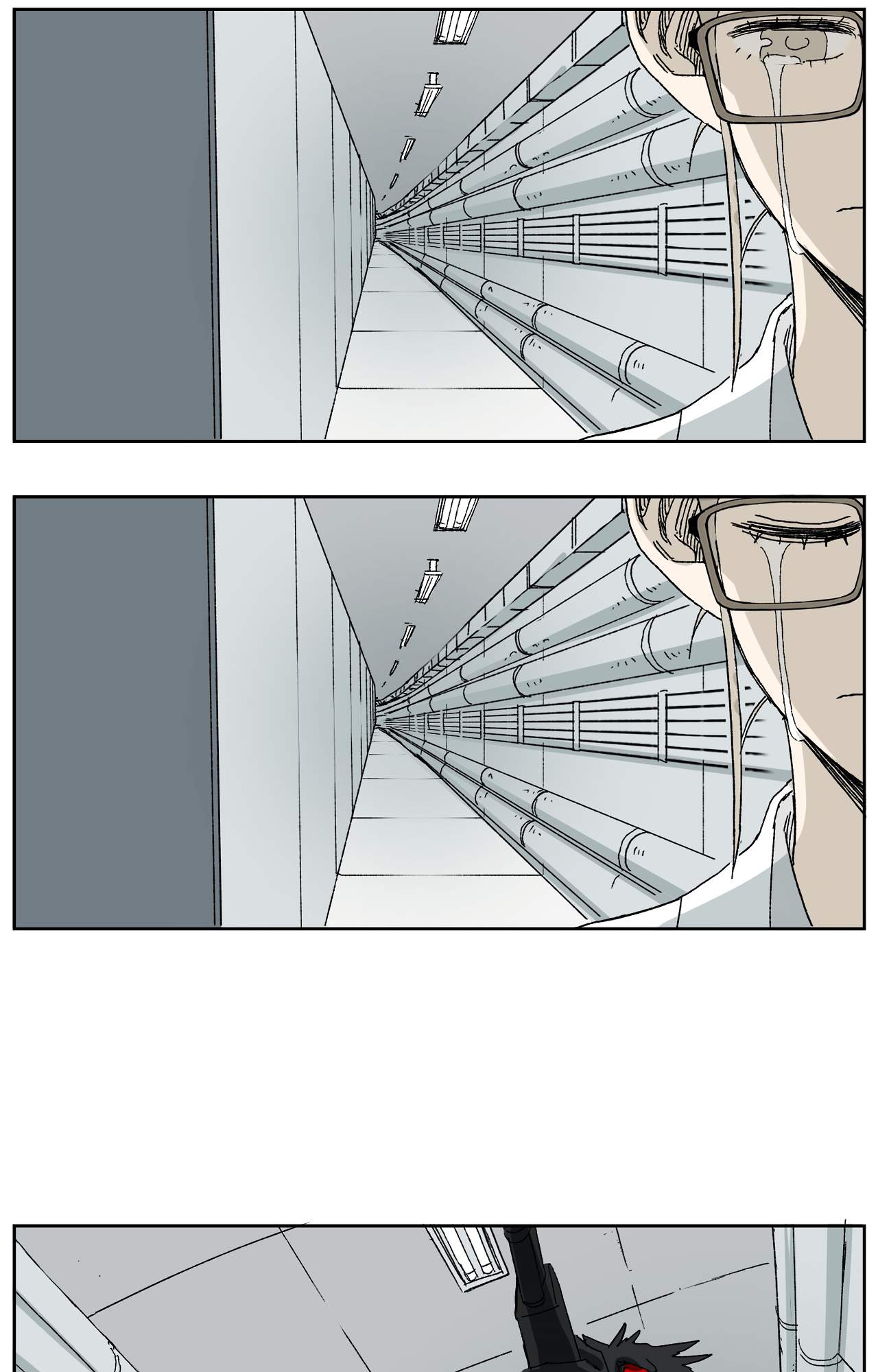 Read Mosquito War (en) Manga Online