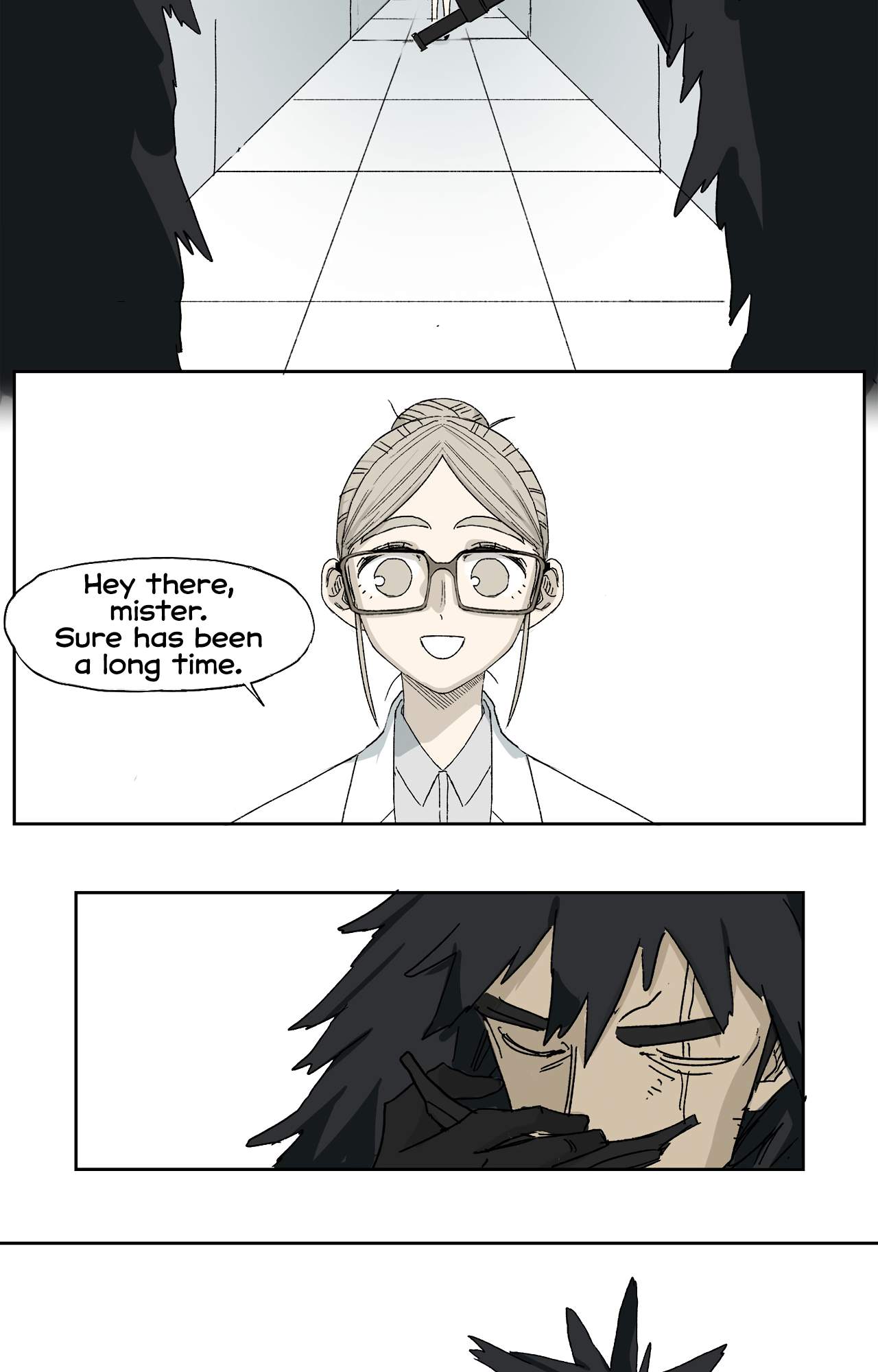 Read Mosquito War (en) Manga Online