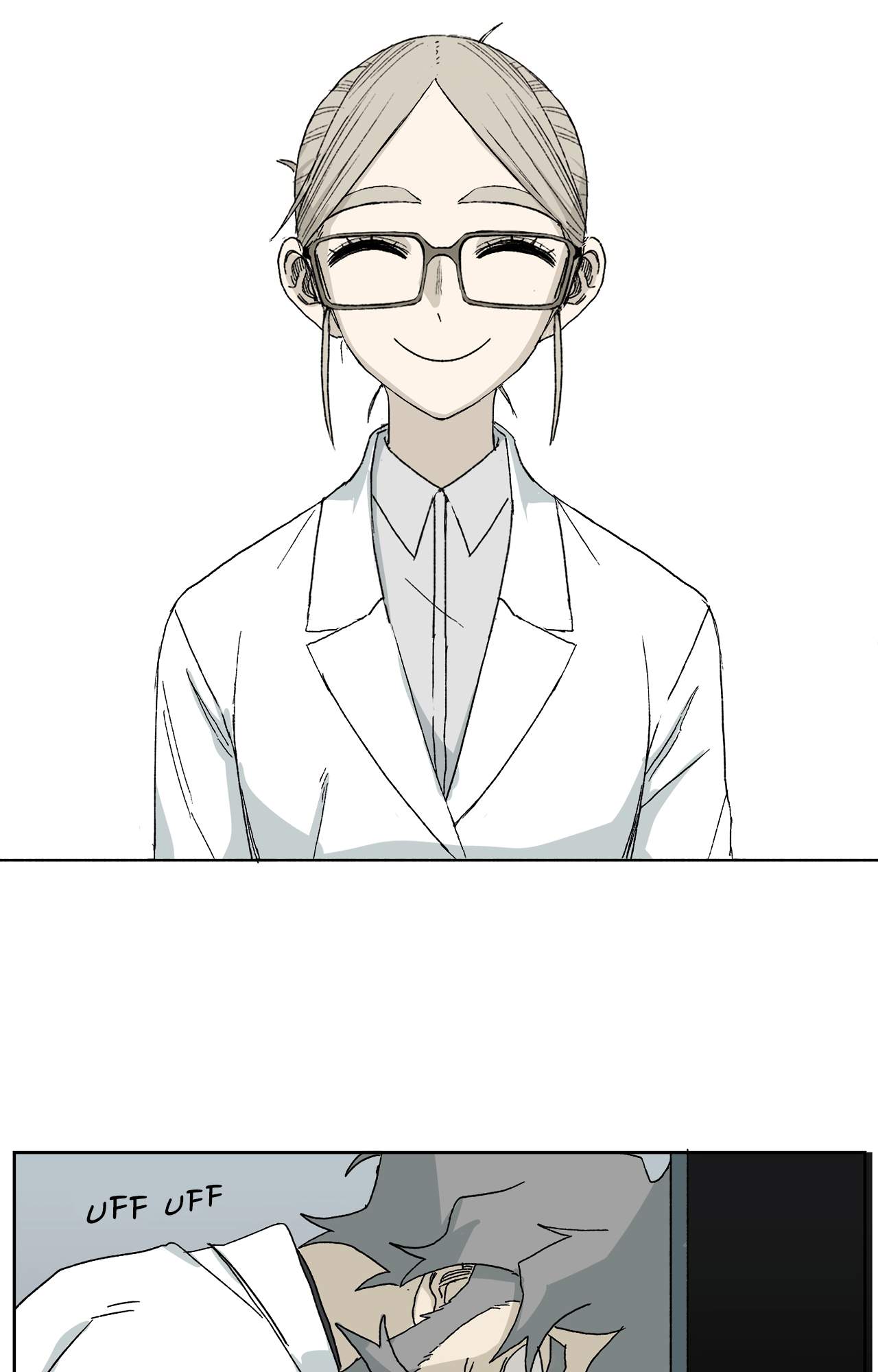 Read Mosquito War (en) Manga Online