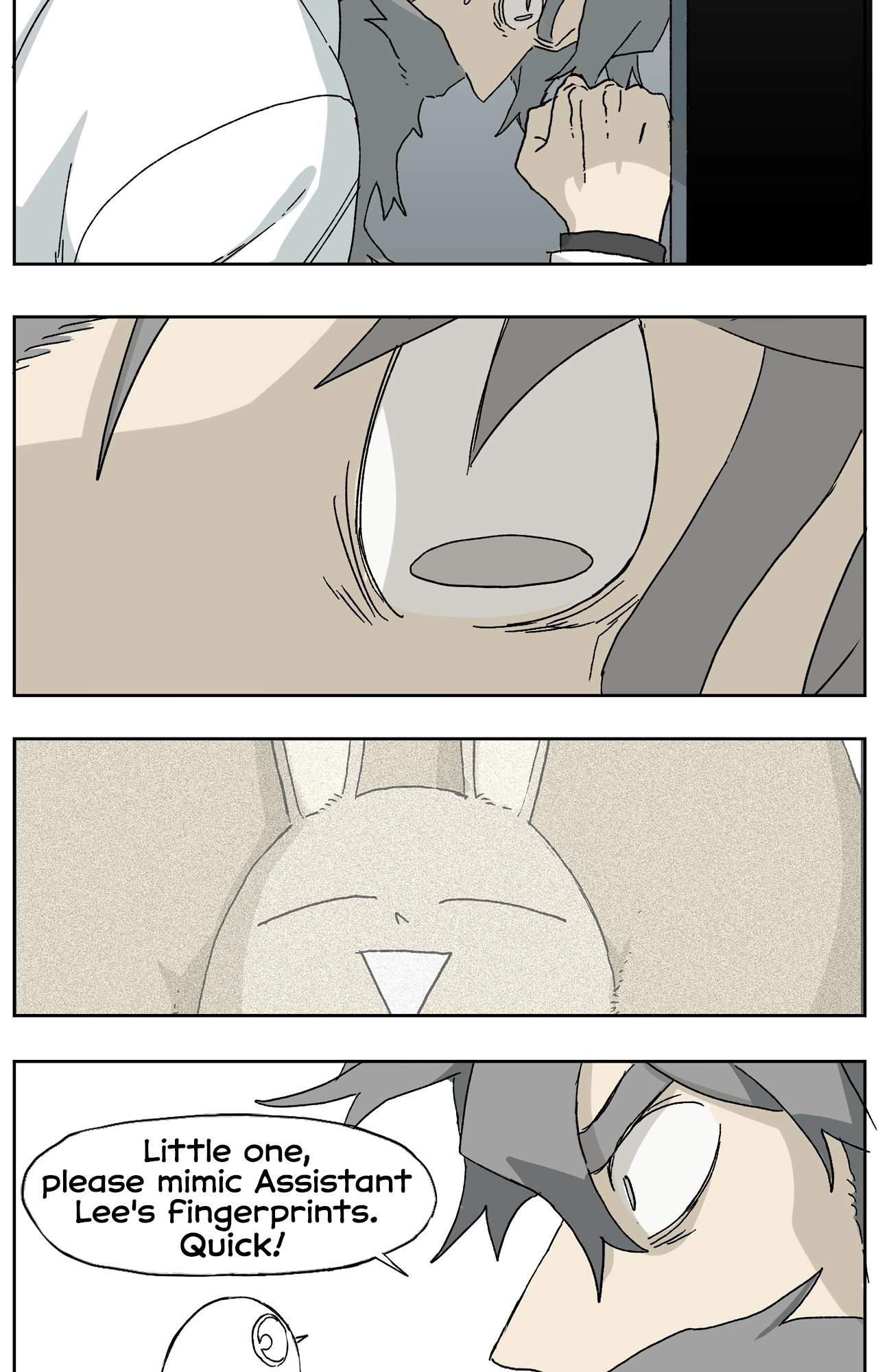 Read Mosquito War (en) Manga Online