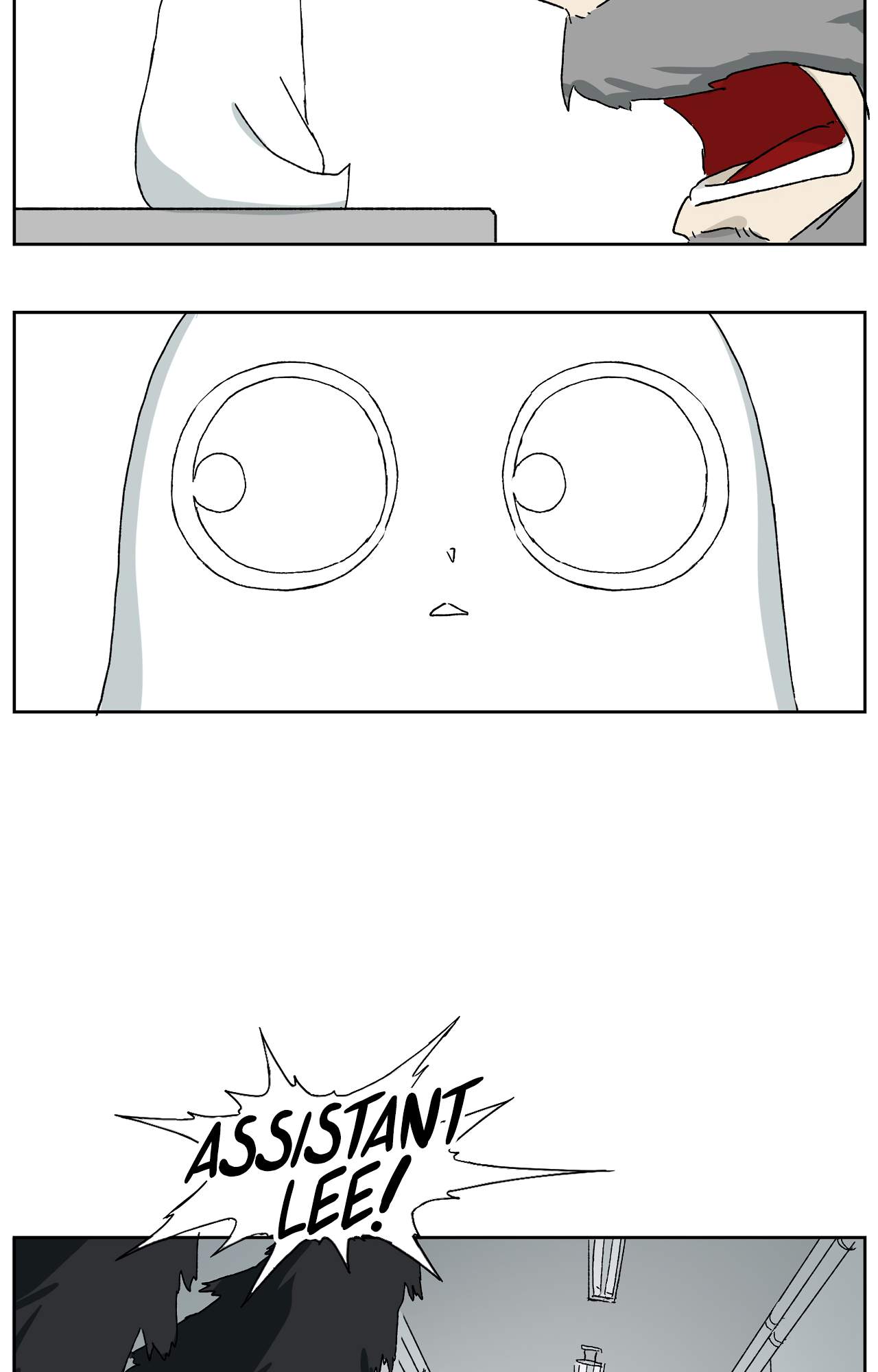 Read Mosquito War (en) Manga Online