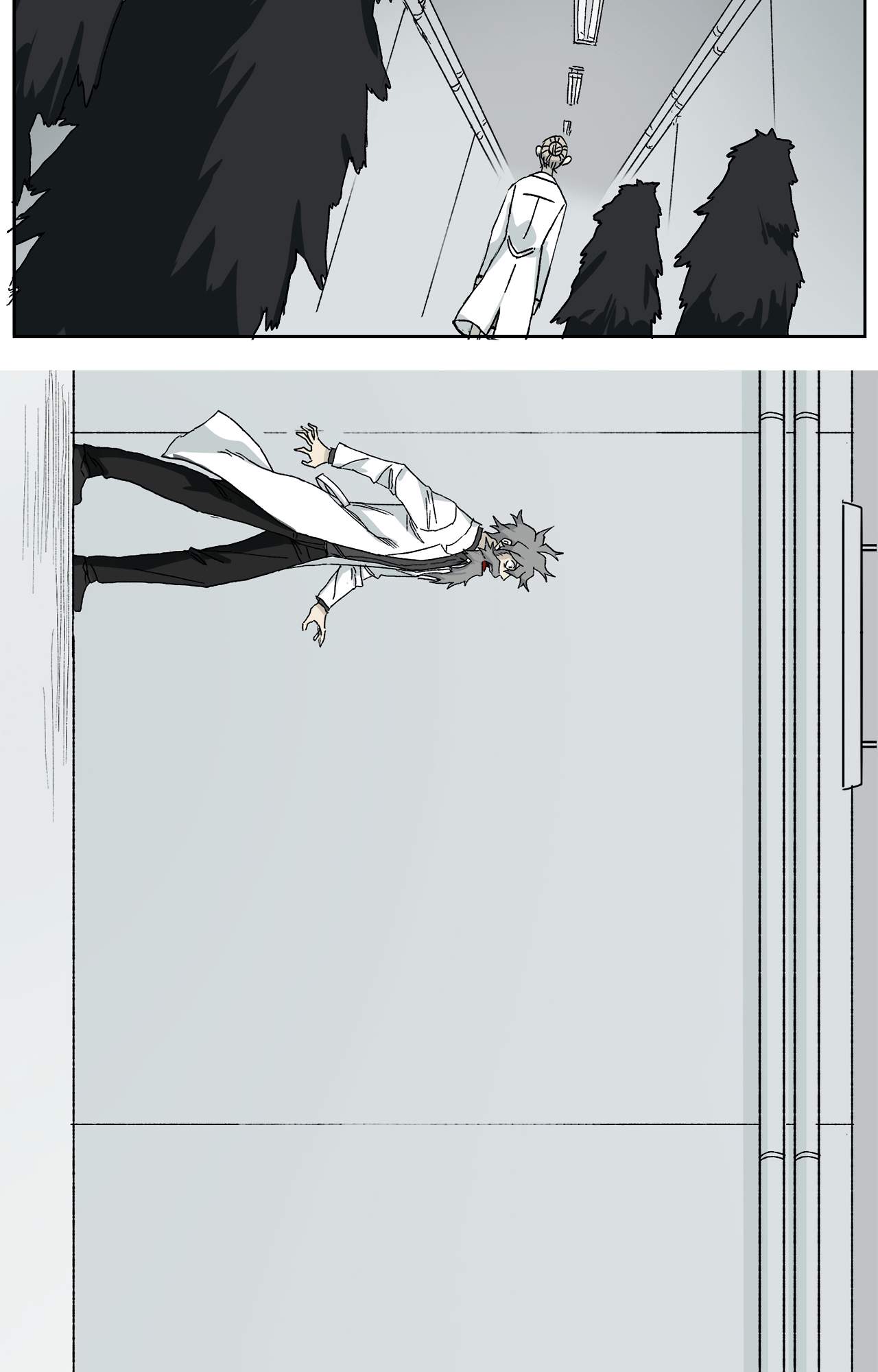 Read Mosquito War (en) Manga Online