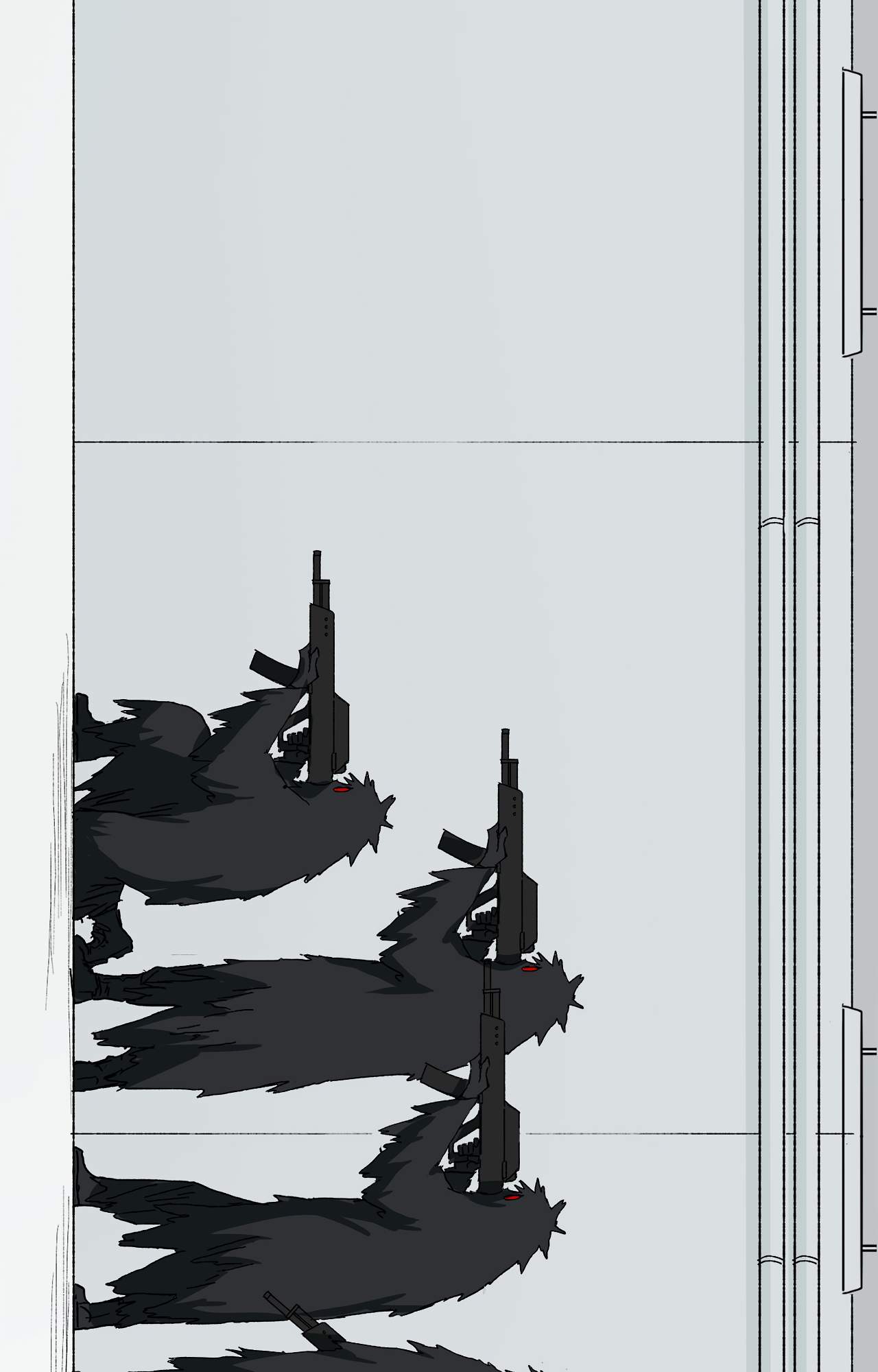 Read Mosquito War (en) Manga Online