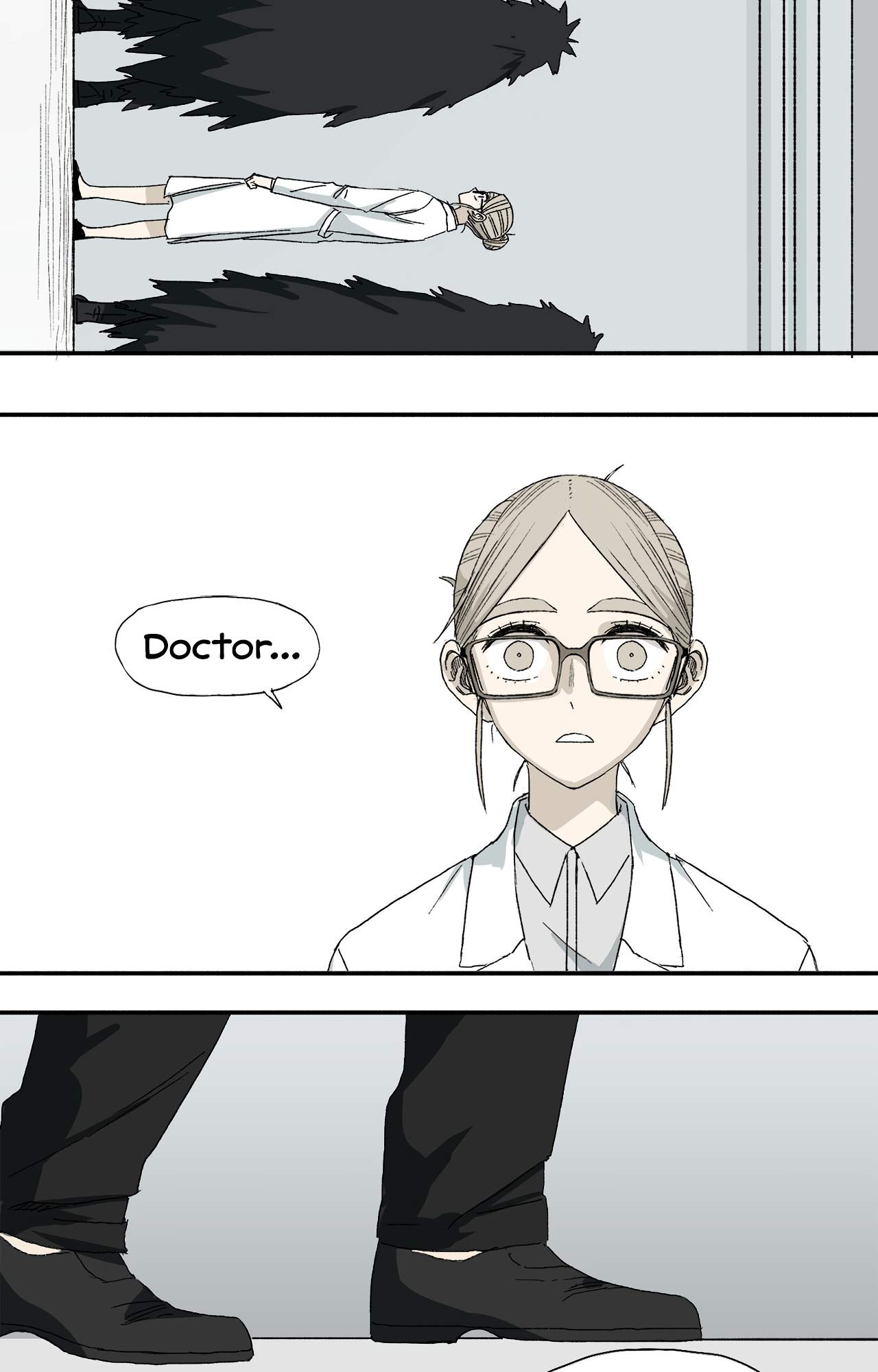 Read Mosquito War (en) Manga Online