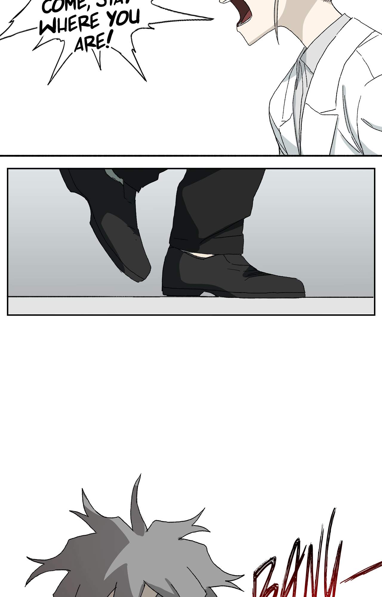 Read Mosquito War (en) Manga Online