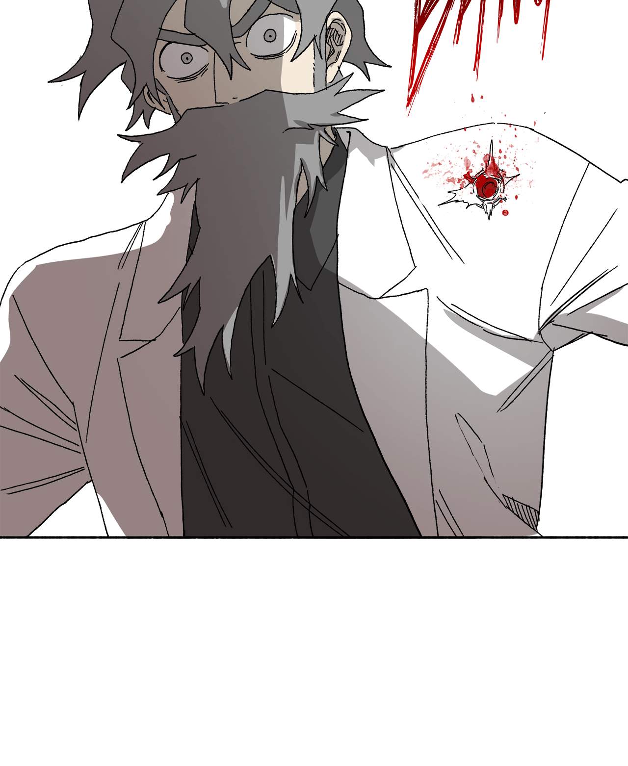 Read Mosquito War (en) Manga Online