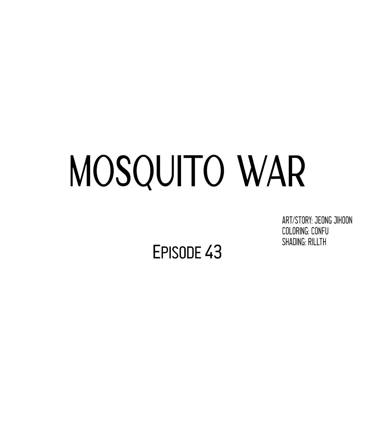 Read Mosquito War (en) Manga Online
