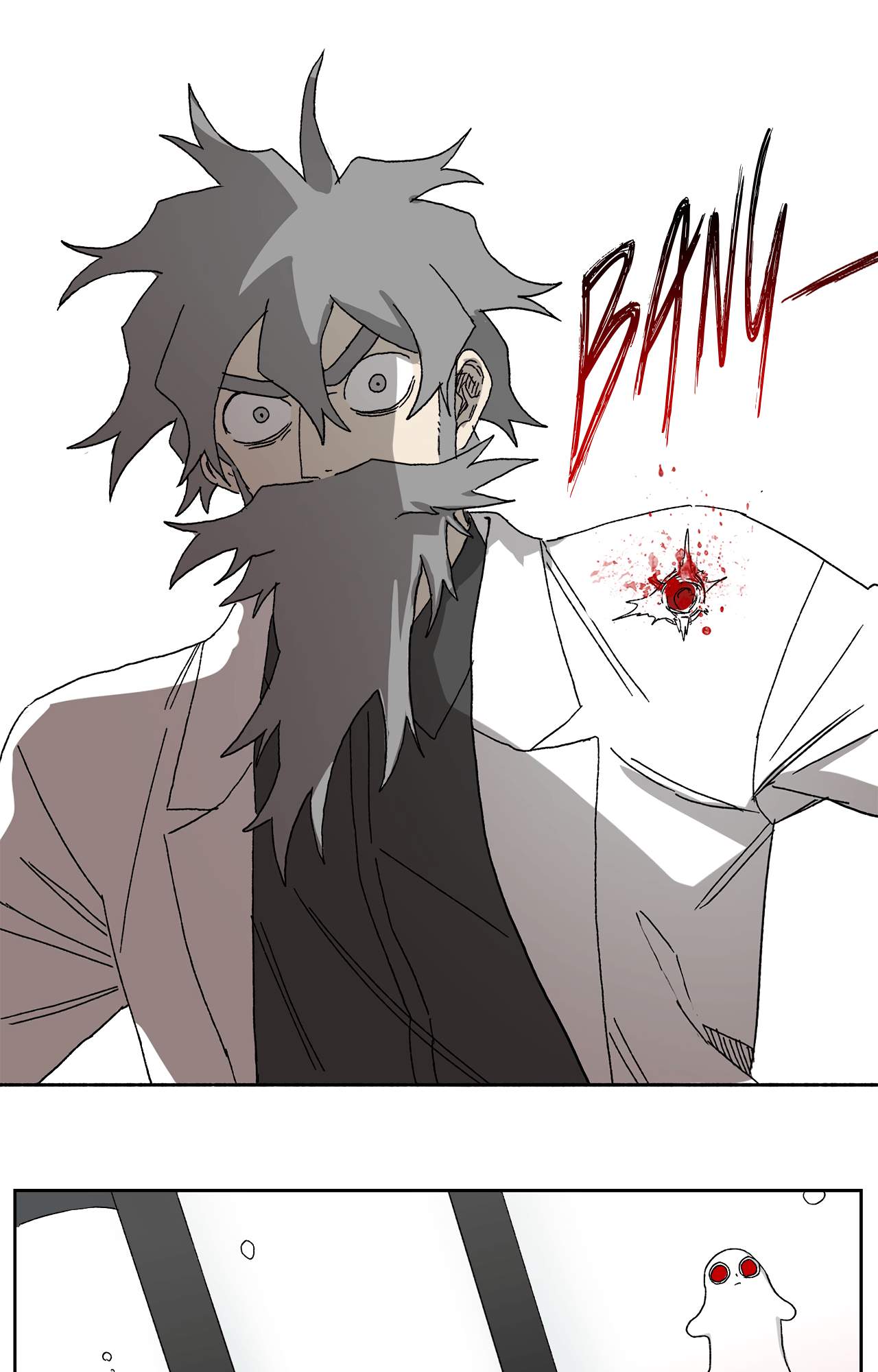 Read Mosquito War (en) Manga Online