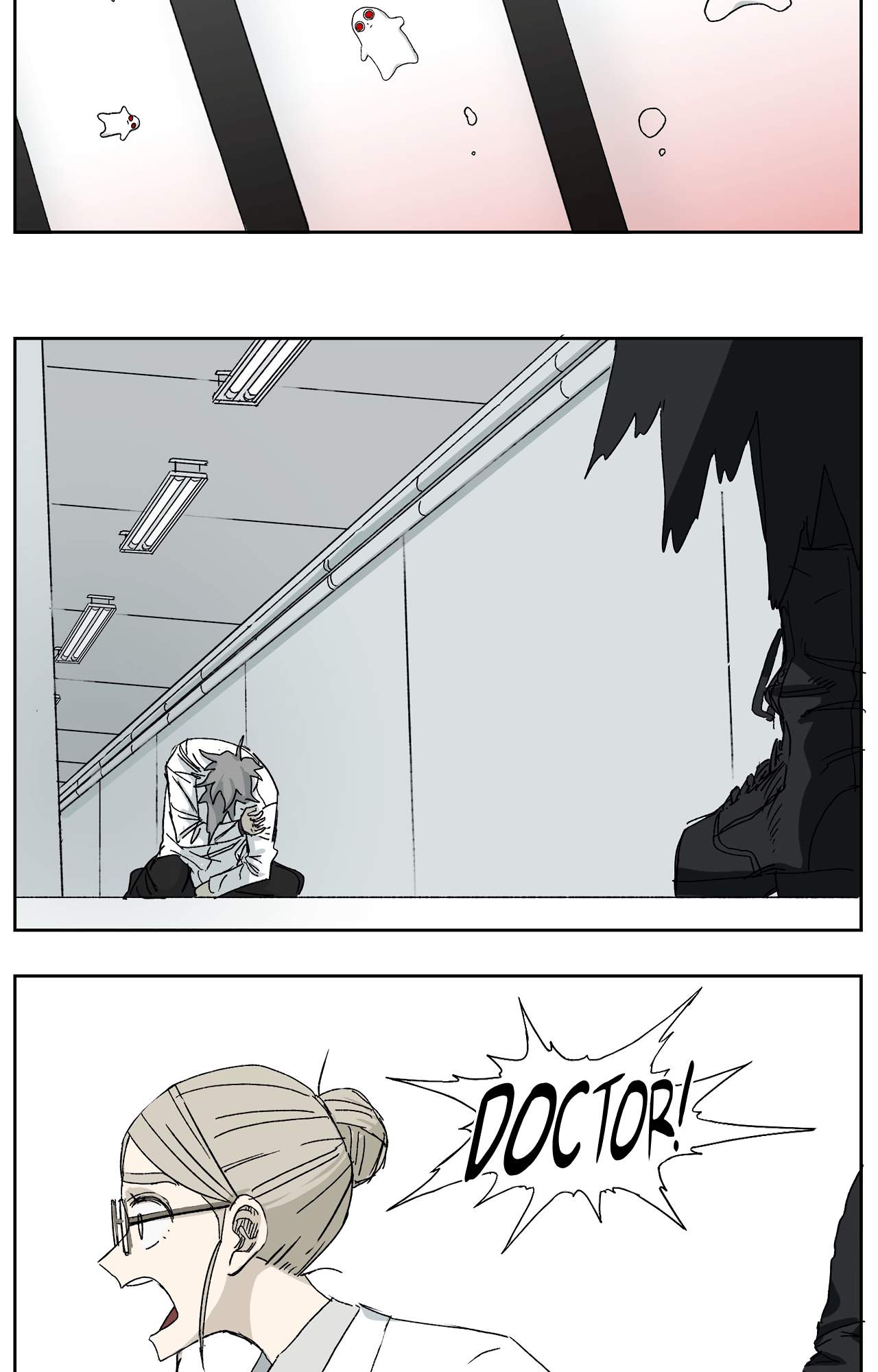 Read Mosquito War (en) Manga Online