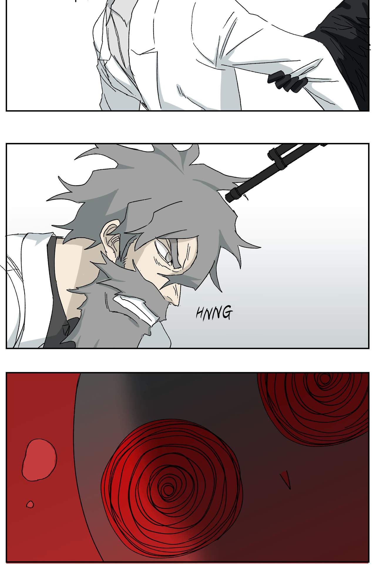 Read Mosquito War (en) Manga Online