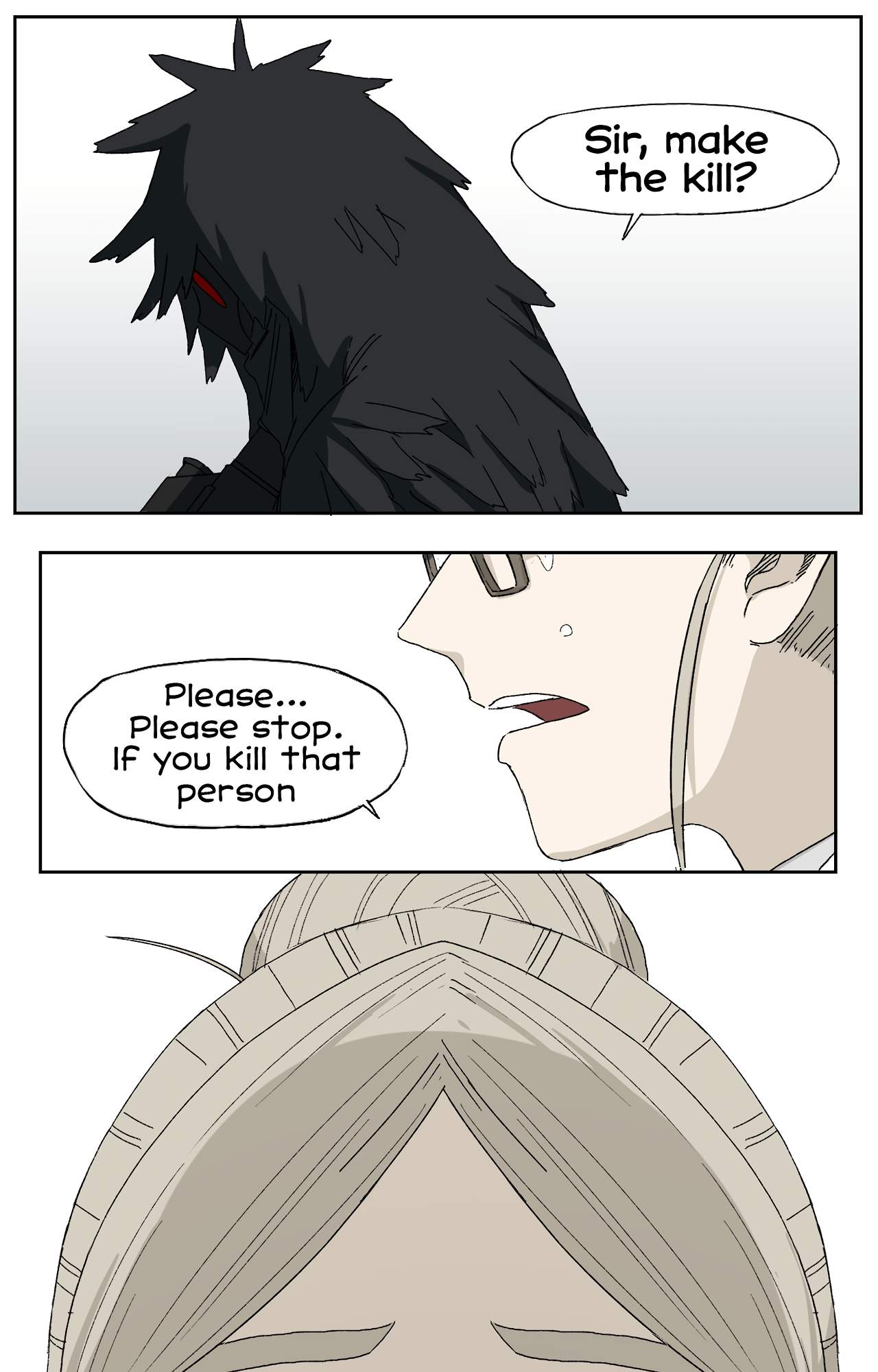 Read Mosquito War (en) Manga Online