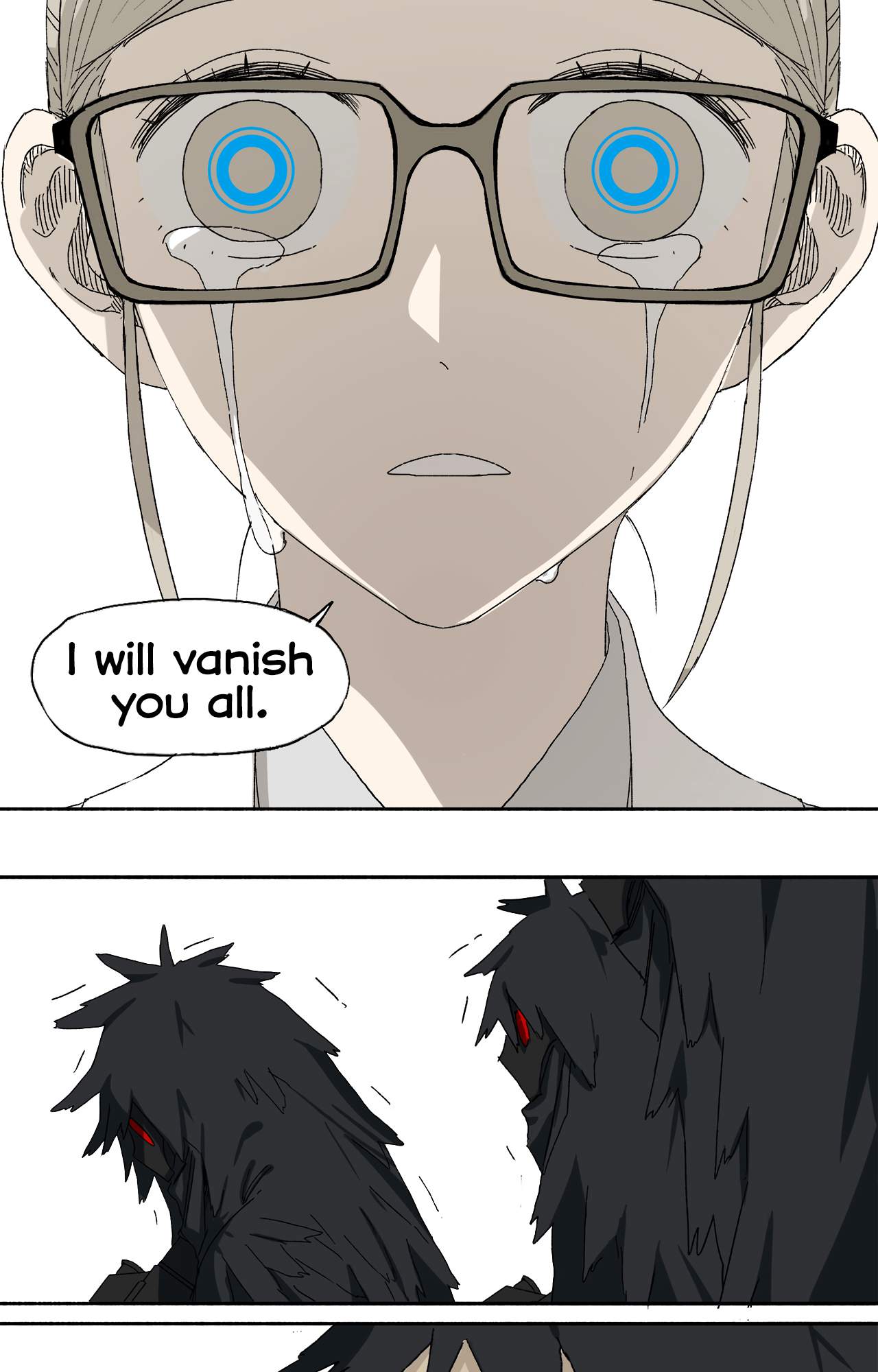 Read Mosquito War (en) Manga Online