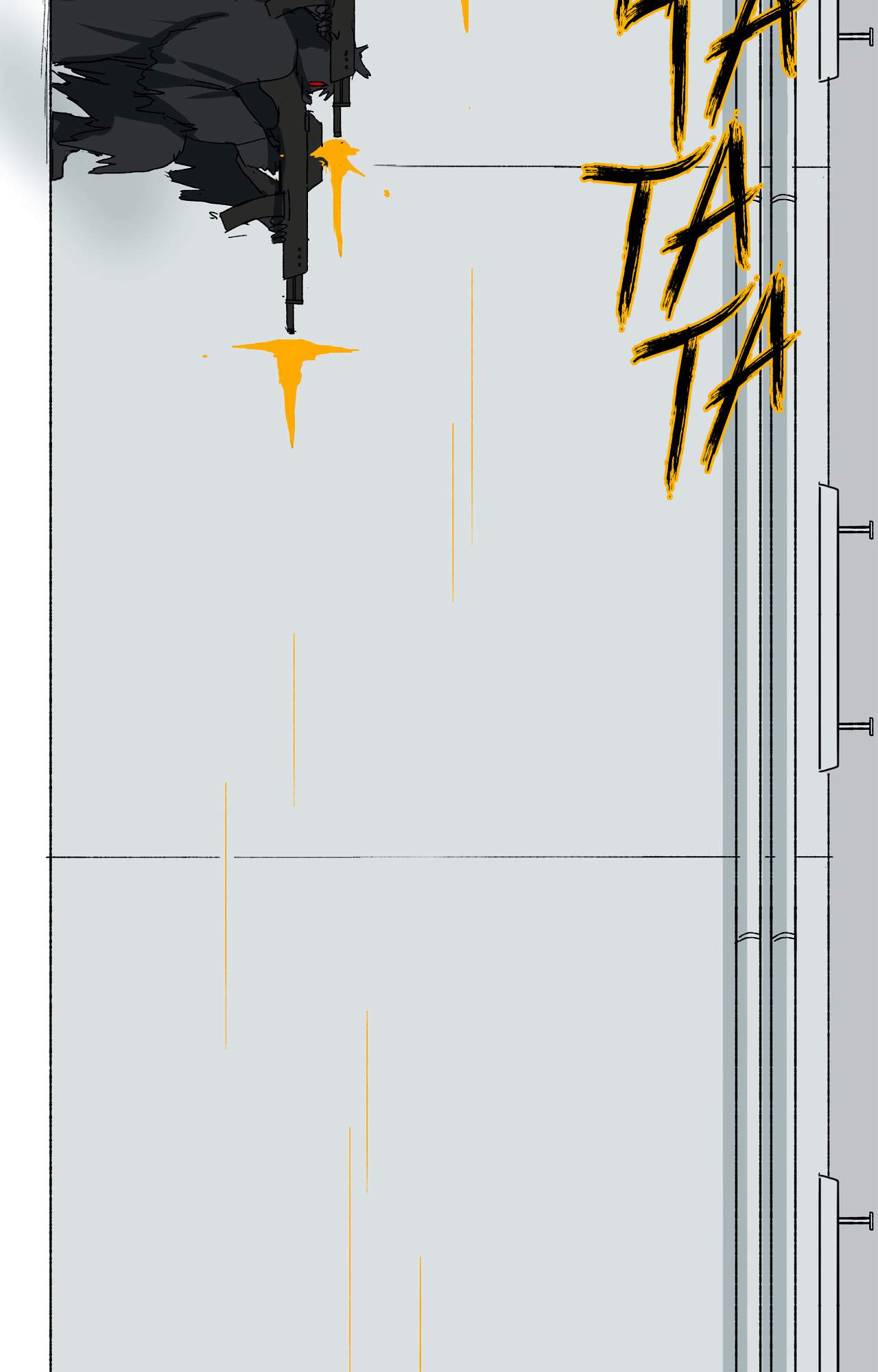 Read Mosquito War (en) Manga Online