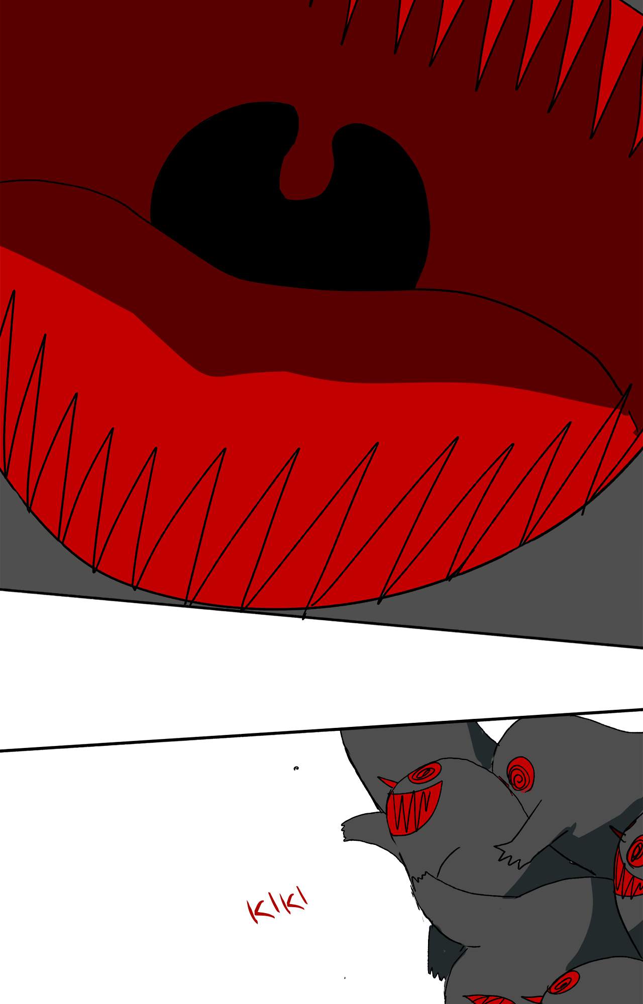 Read Mosquito War (en) Manga Online