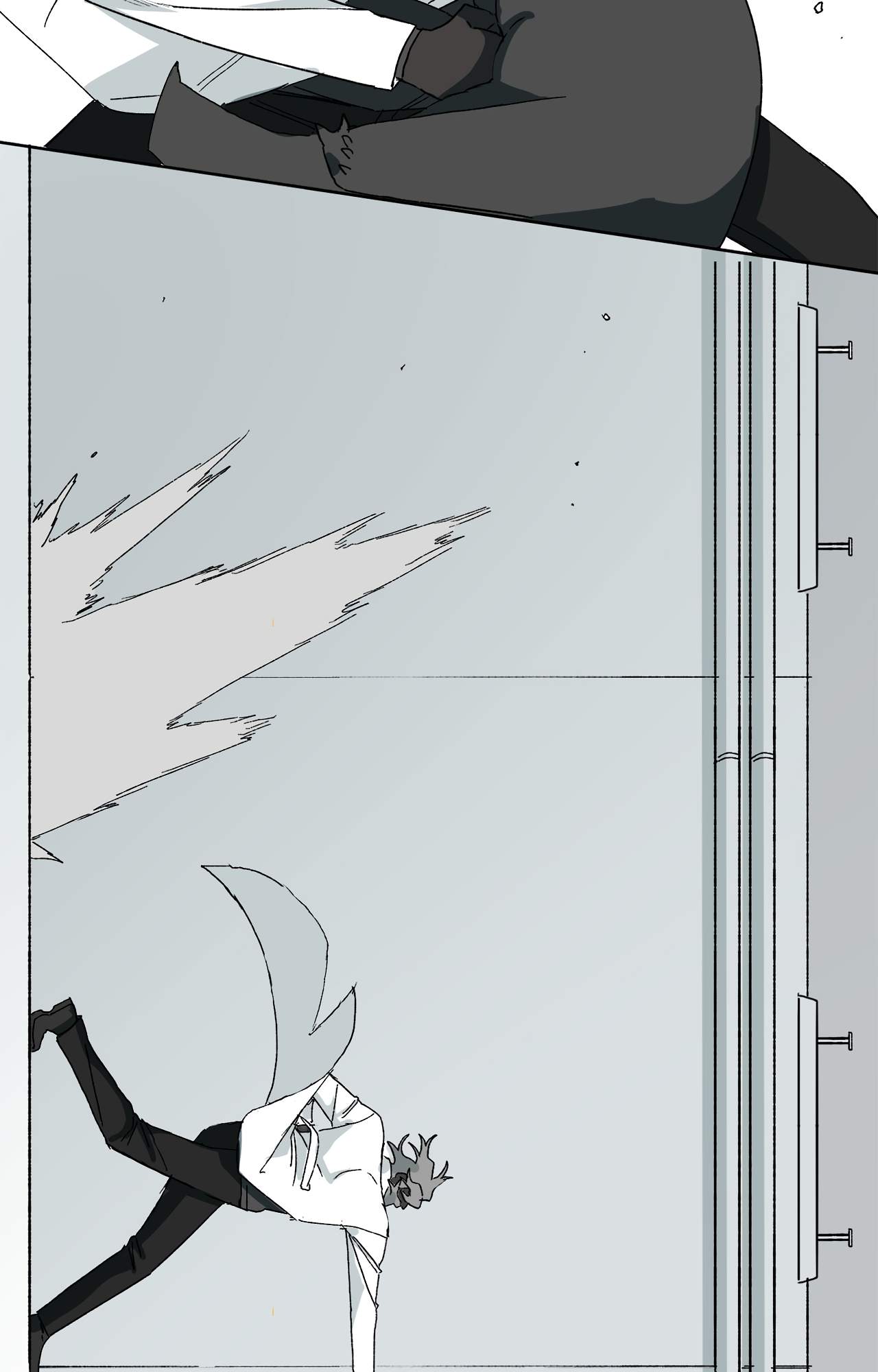 Read Mosquito War (en) Manga Online