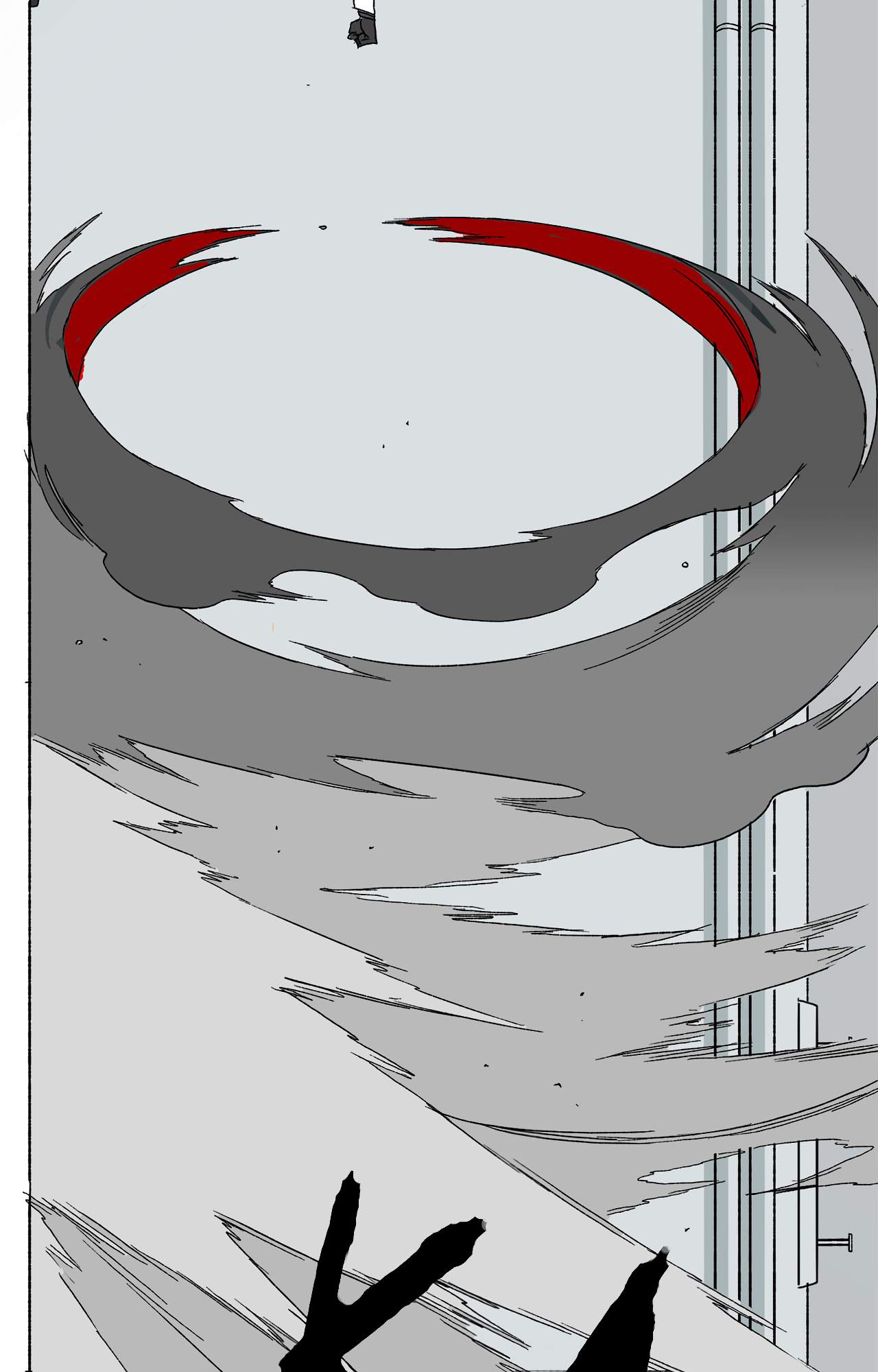 Read Mosquito War (en) Manga Online