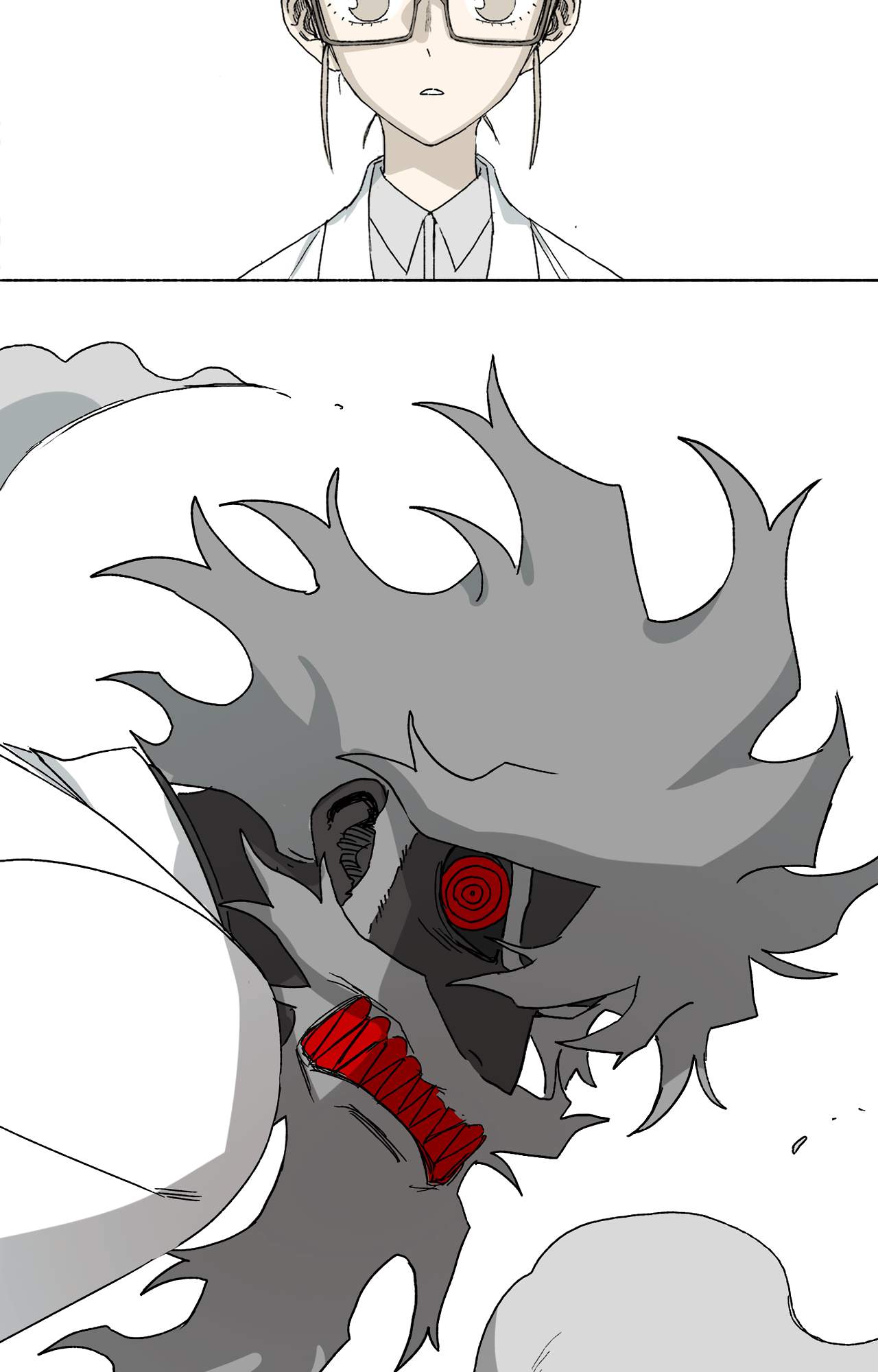 Read Mosquito War (en) Manga Online