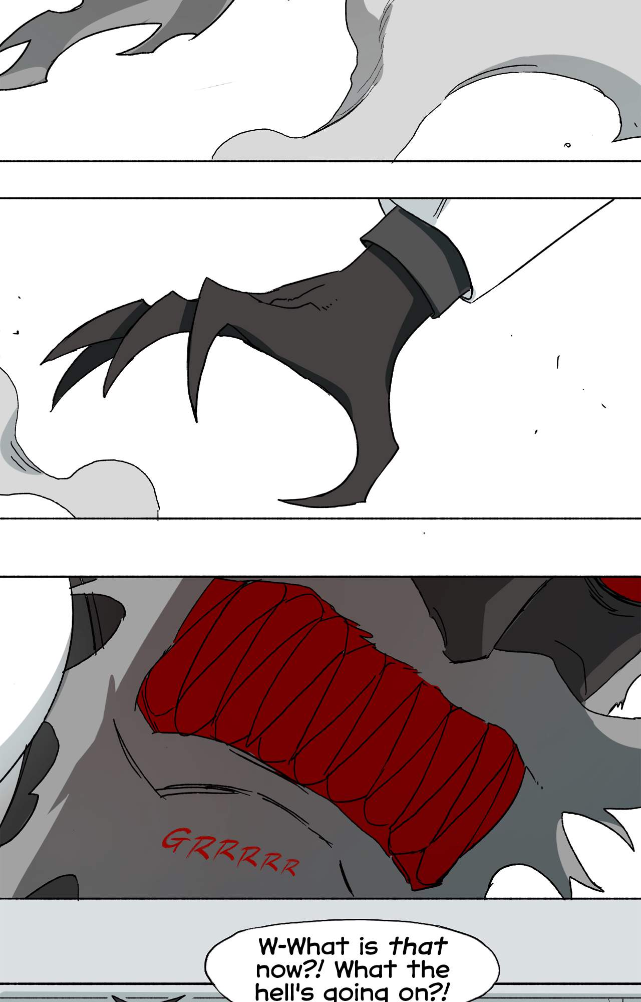 Read Mosquito War (en) Manga Online