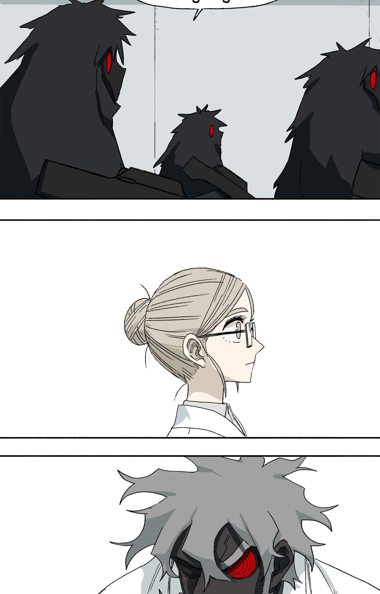 Read Mosquito War (en) Manga Online