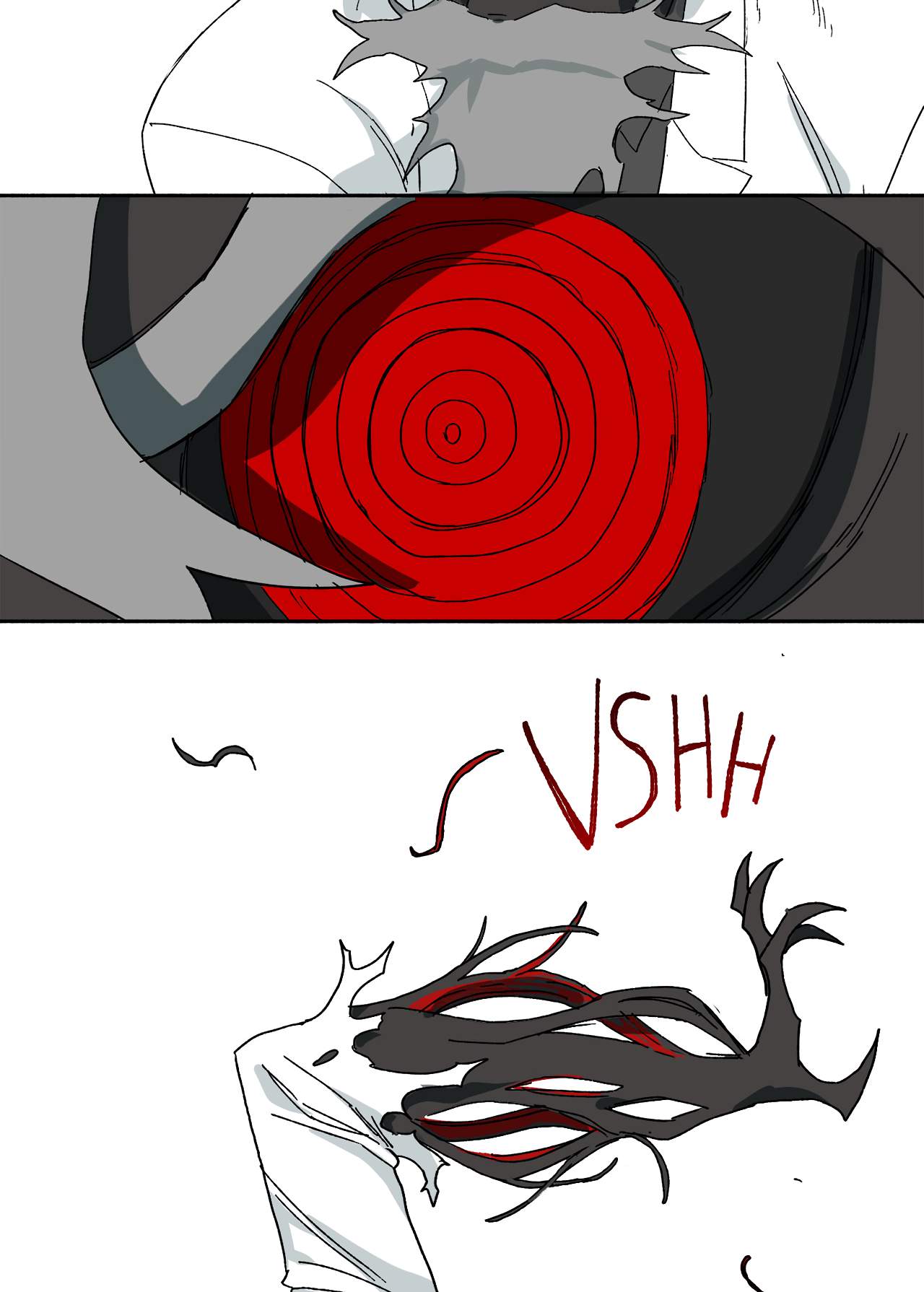 Read Mosquito War (en) Manga Online