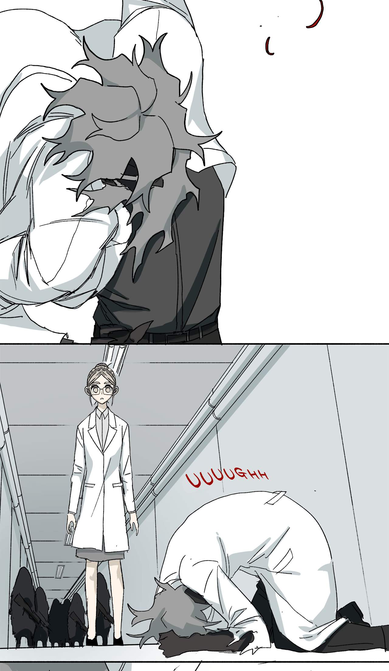 Read Mosquito War (en) Manga Online