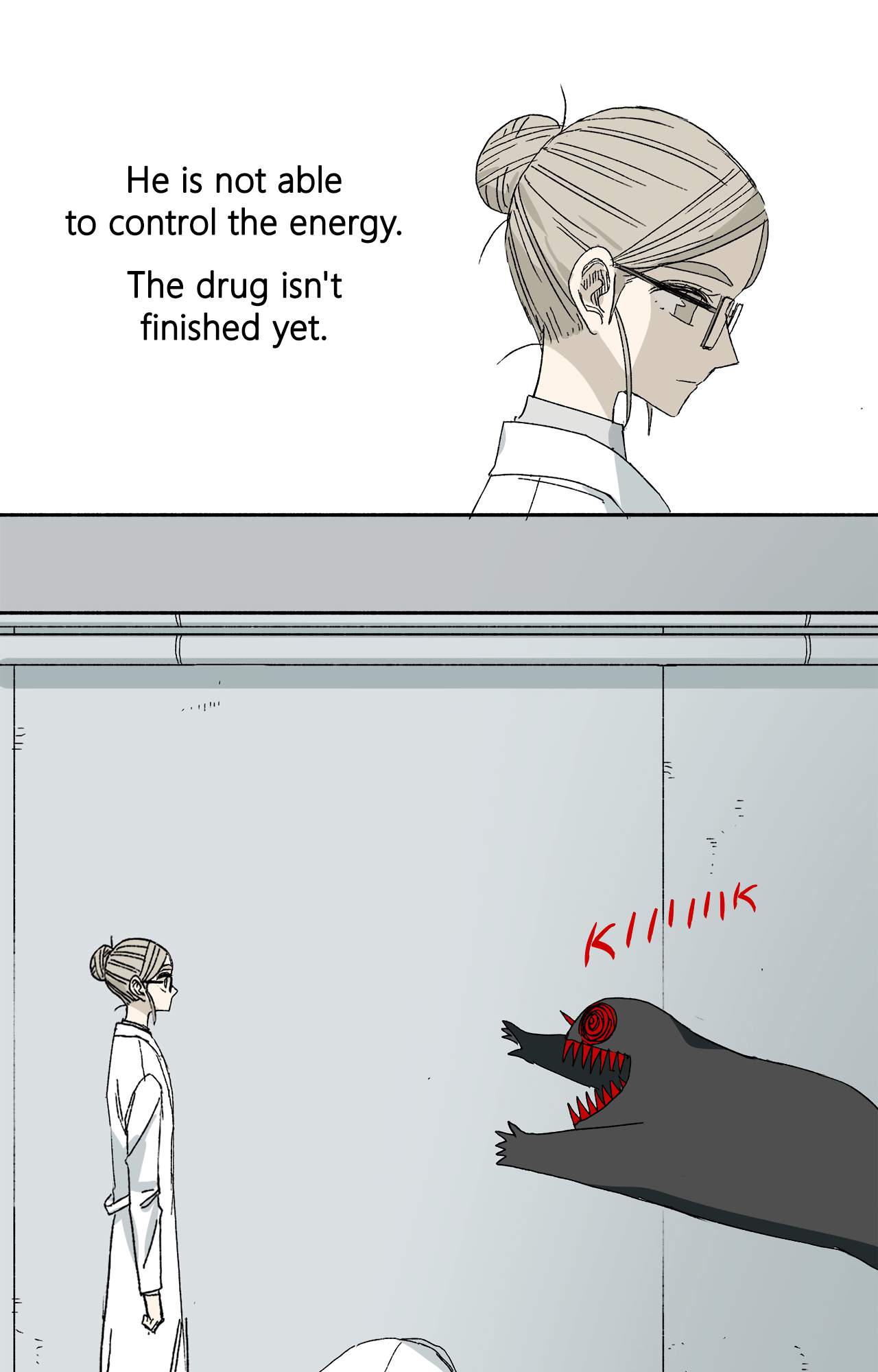 Read Mosquito War (en) Manga Online