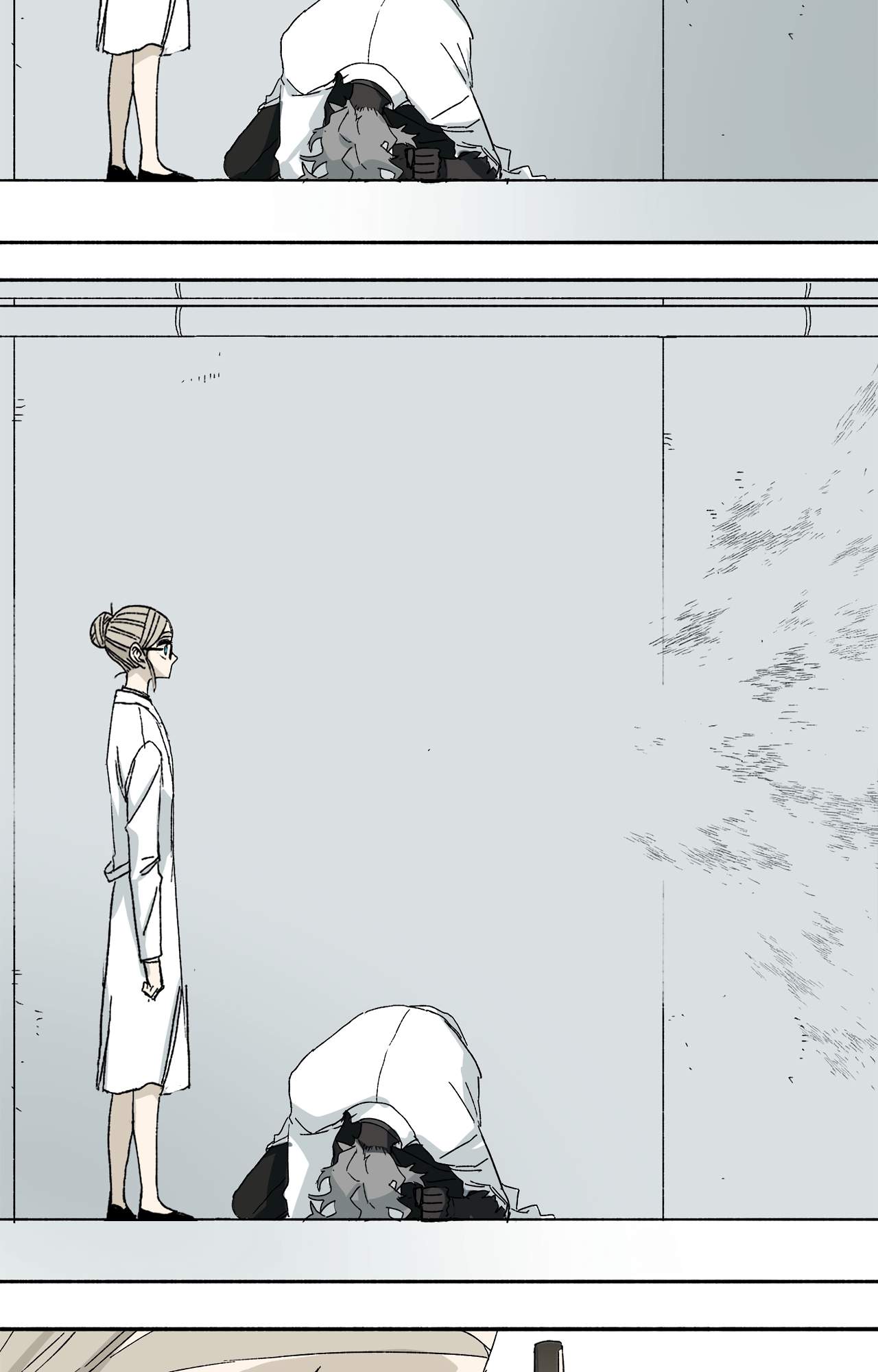 Read Mosquito War (en) Manga Online