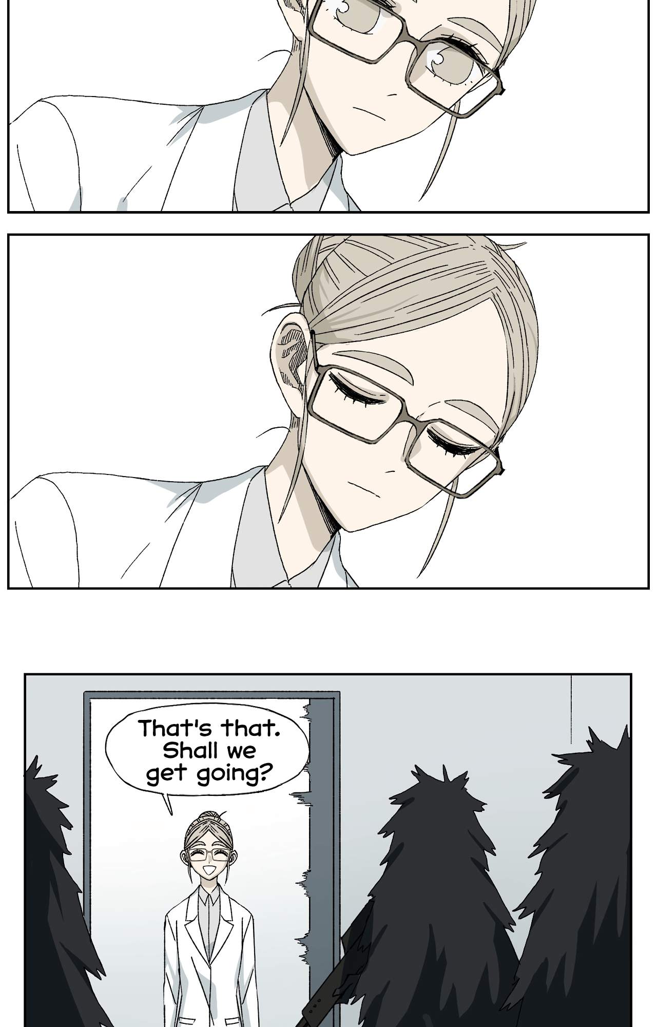 Read Mosquito War (en) Manga Online