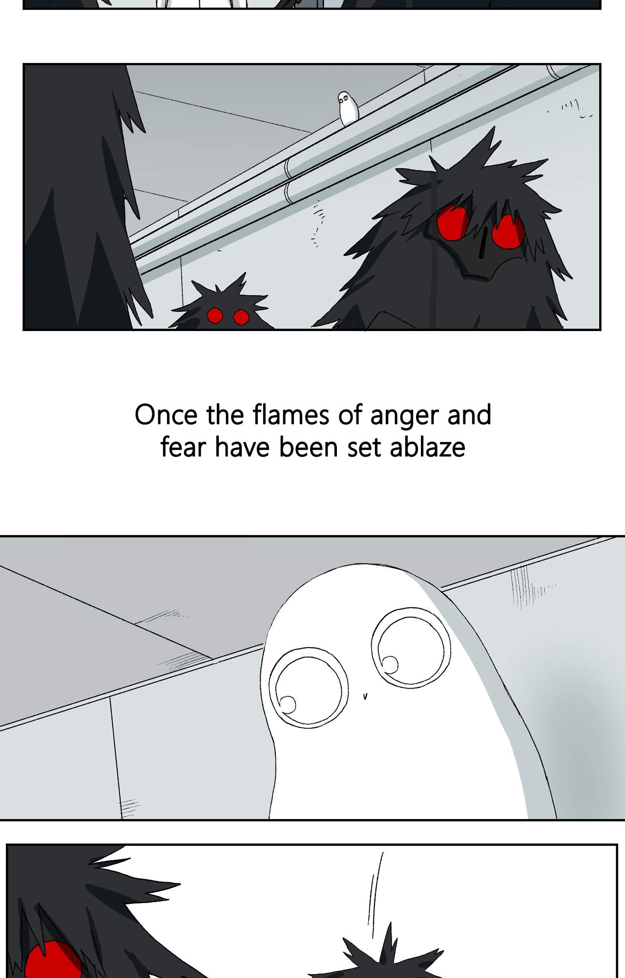 Read Mosquito War (en) Manga Online