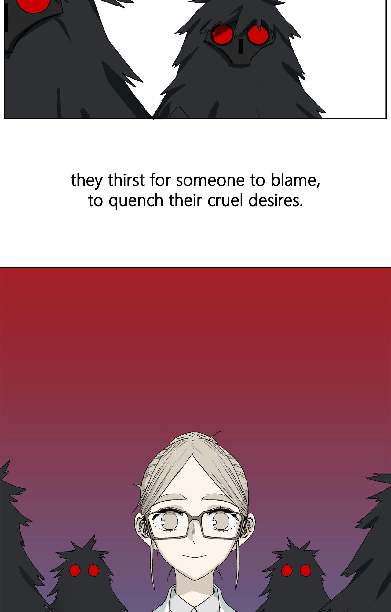 Read Mosquito War (en) Manga Online