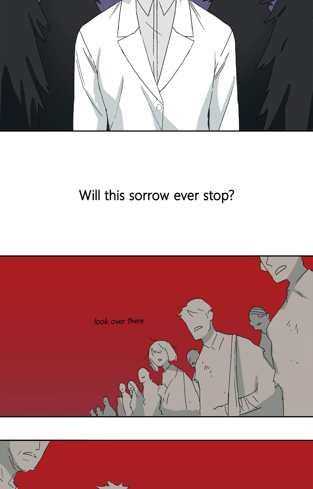 Read Mosquito War (en) Manga Online